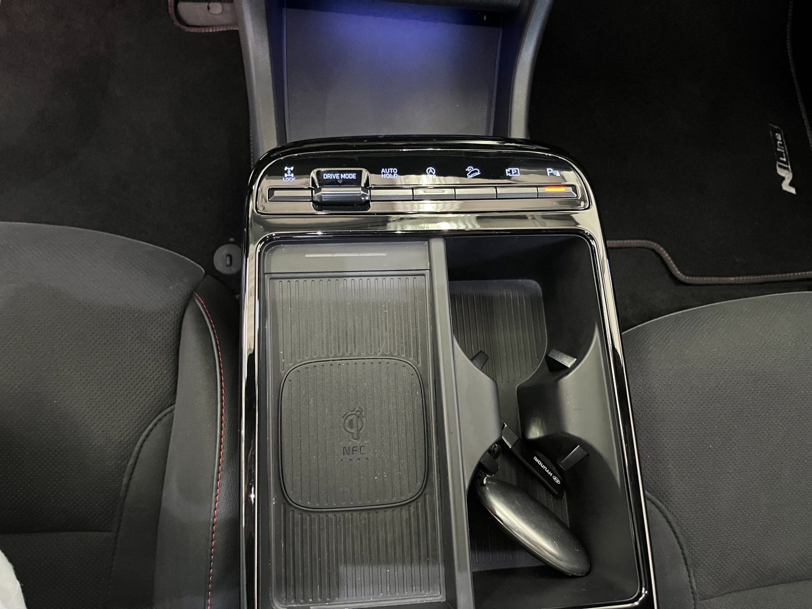 HYUNDAI Tucson 1.6 TGDI 48V N Line LUX pack 4WD DCT-image-11