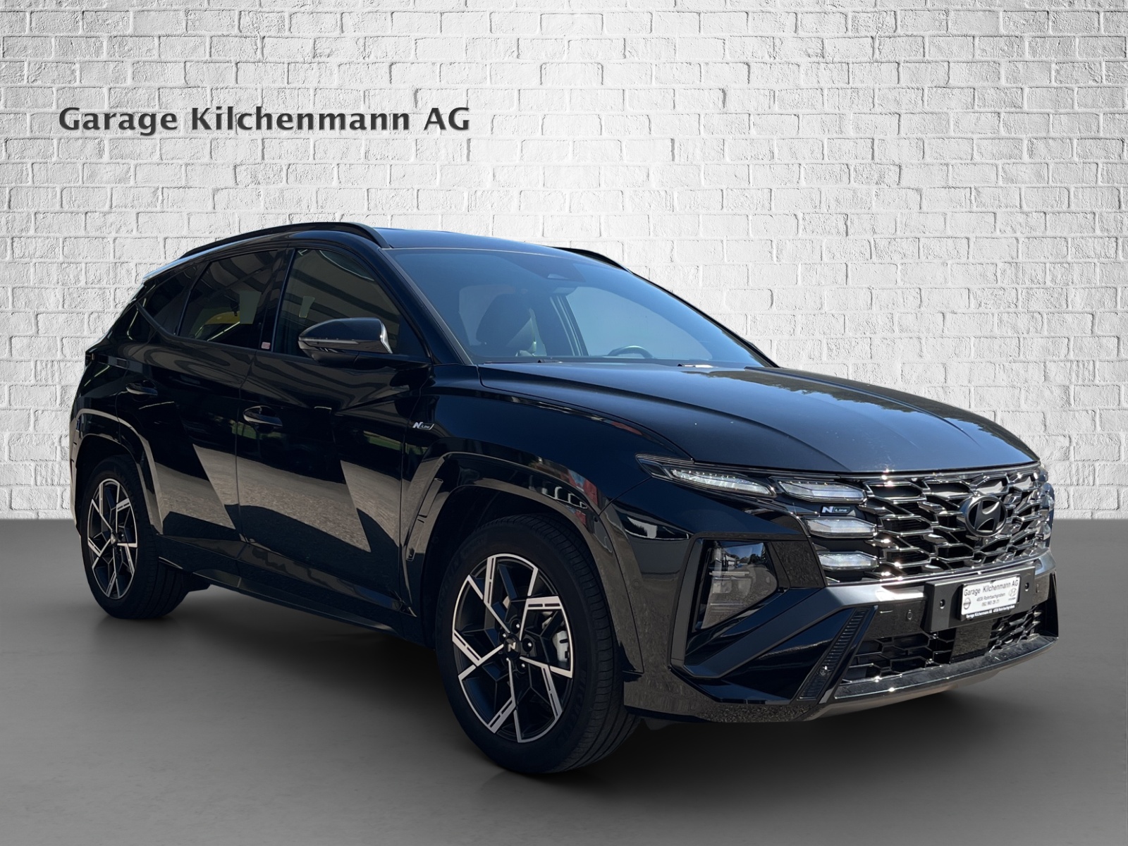 HYUNDAI Tucson 1.6 TGDI 48V N Line LUX pack 4WD DCT-image-6
