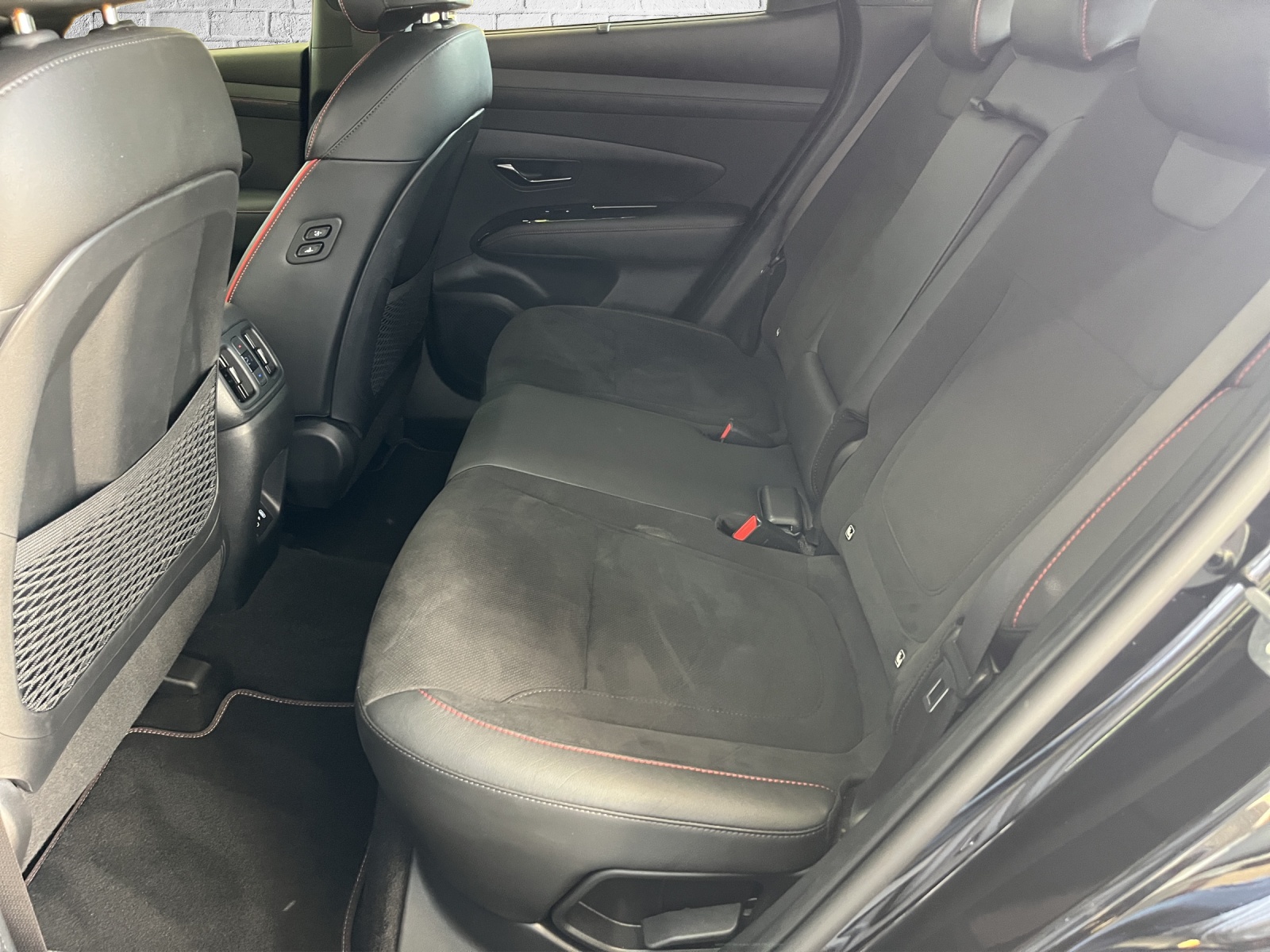 HYUNDAI Tucson 1.6 TGDI 48V N Line LUX pack 4WD DCT-image-14