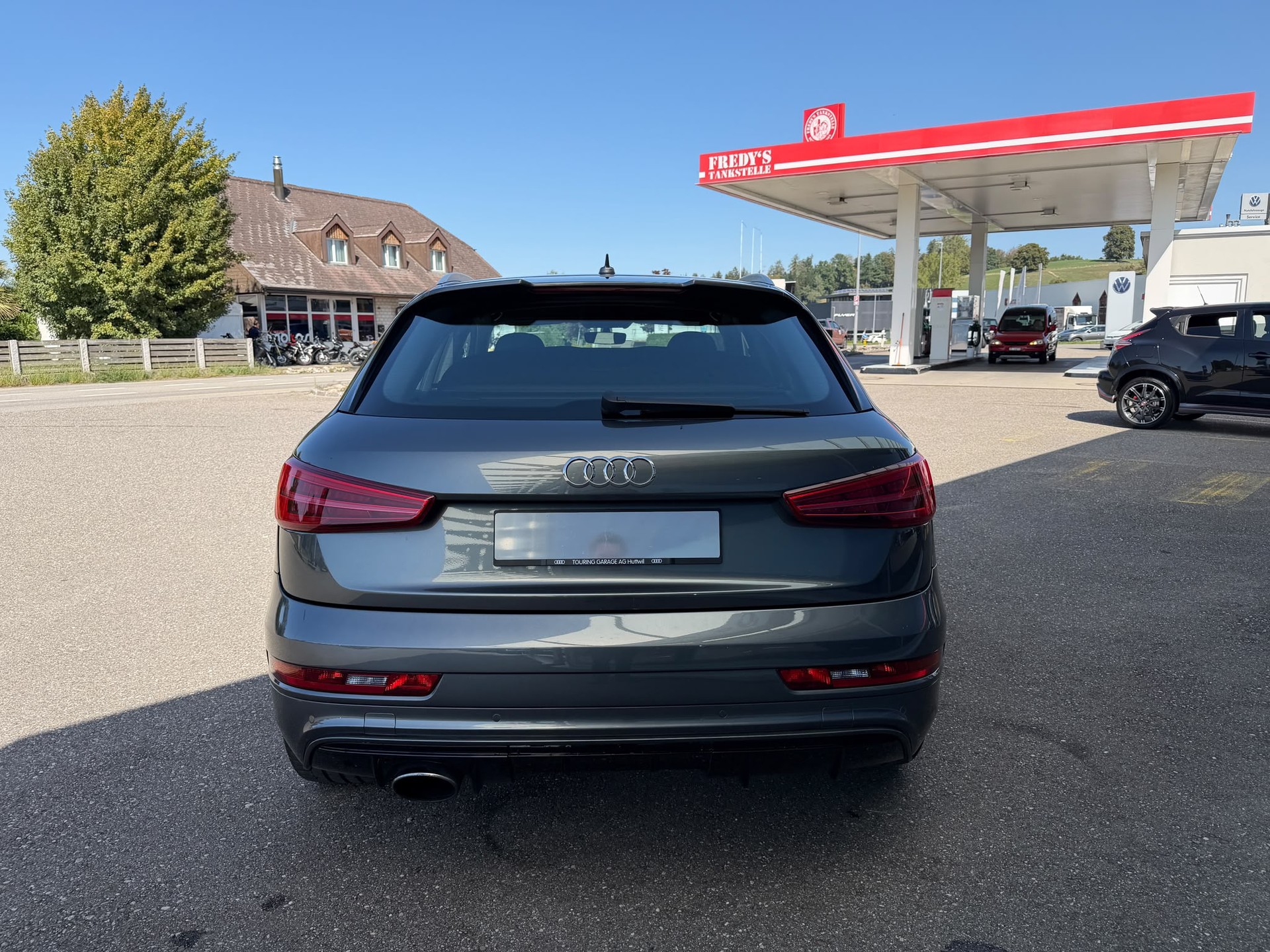 AUDI RS Q3 2.5 TFSI quattro S-tronic-image-3