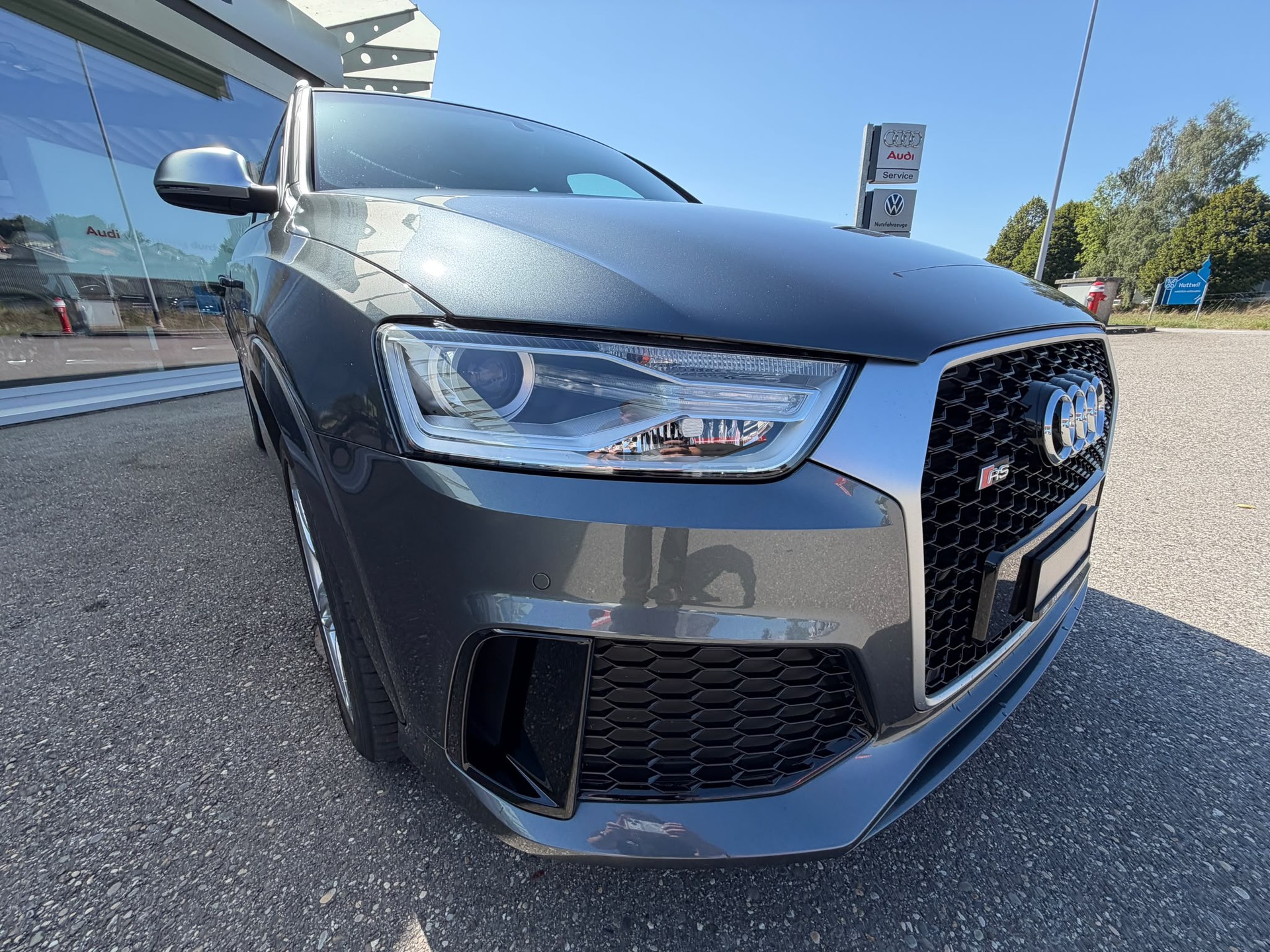 AUDI RS Q3 2.5 TFSI quattro S-tronic-image-8