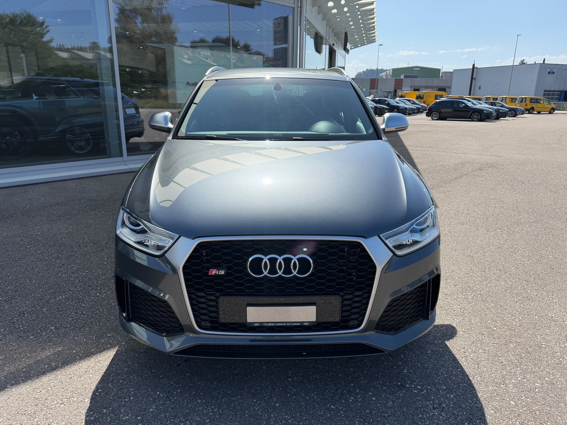 AUDI RS Q3 2.5 TFSI quattro S-tronic-image-7