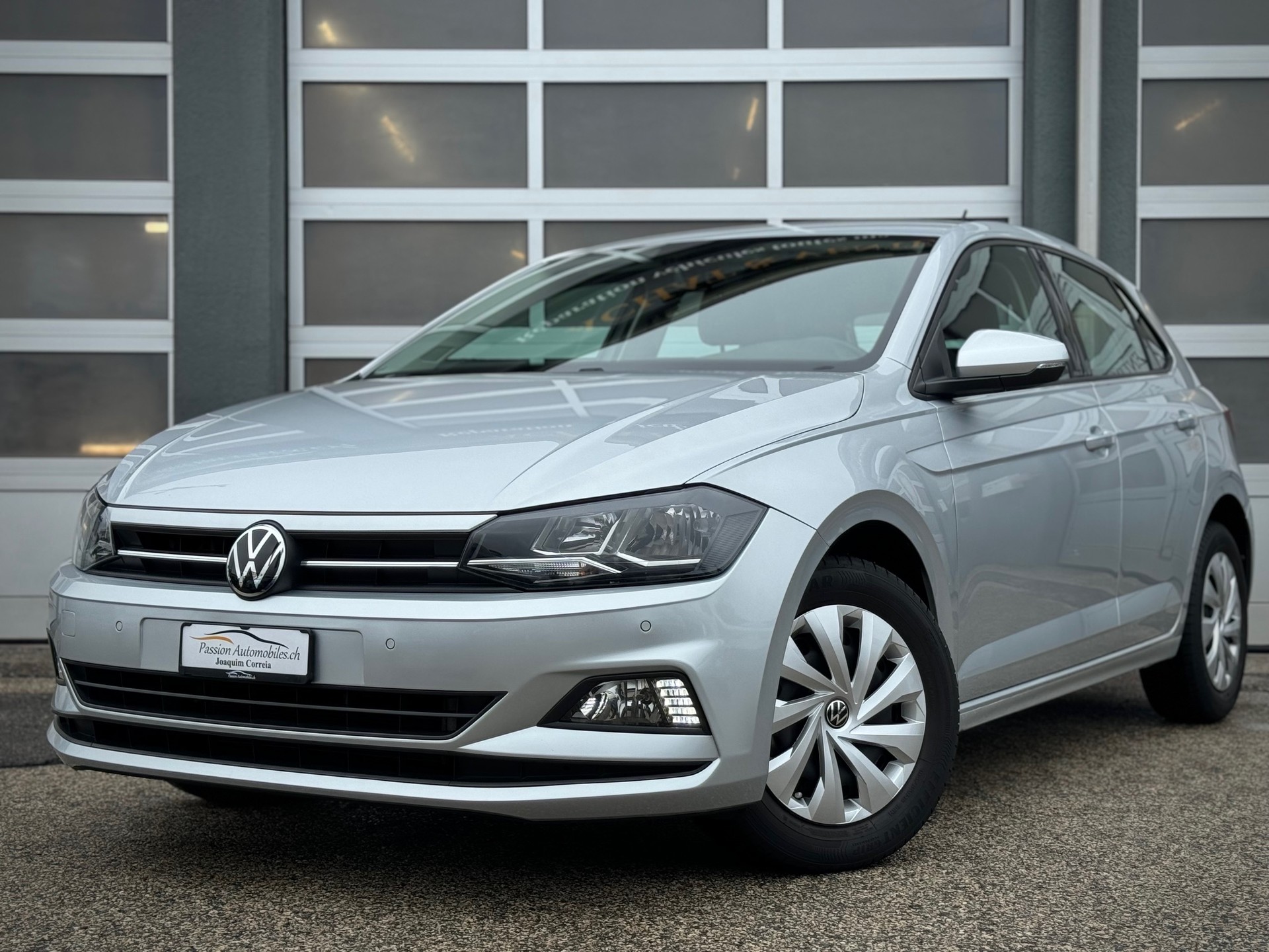 VW Polo 1.0 TSI BMT Comfortline - Véhicule Suisse (CH)