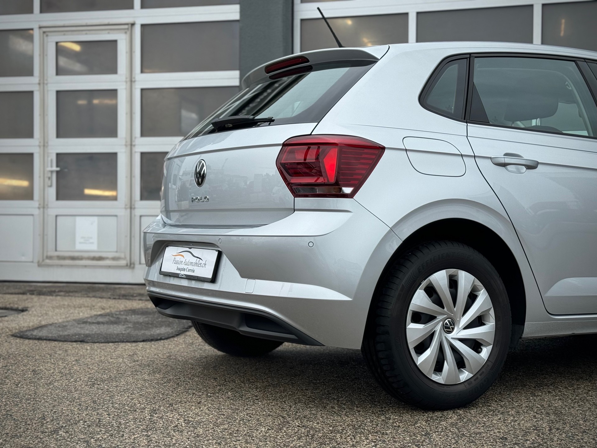 VW Polo 1.0 TSI BMT Comfortline - Véhicule Suisse (CH)-image-3