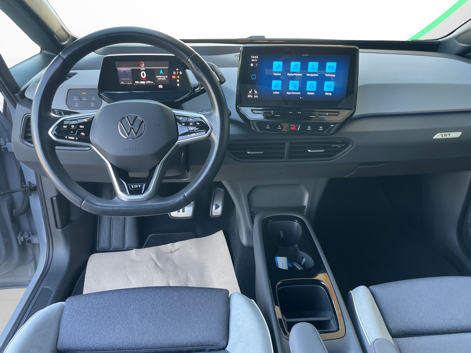 VW ID.3 Pro Performance 58kWh 1ST Max-image-10