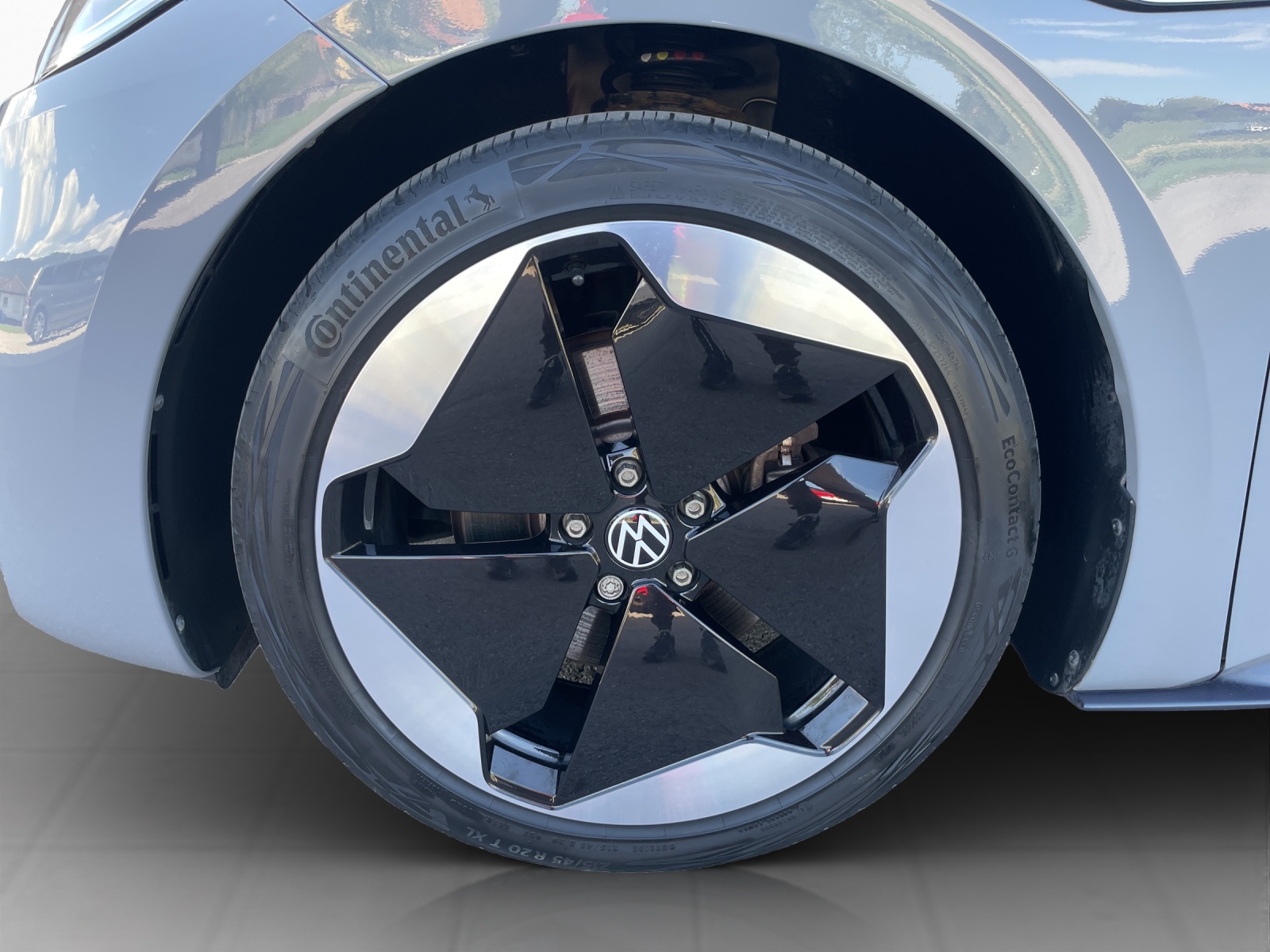 VW ID.3 Pro Performance 58kWh 1ST Max-image-16