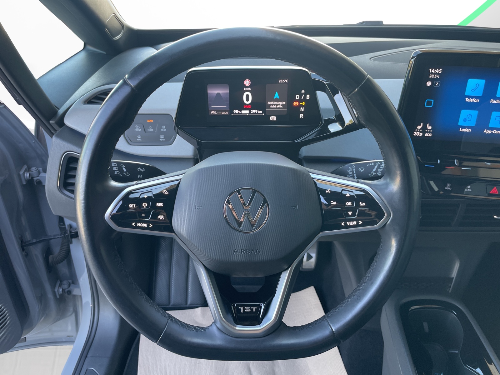 VW ID.3 Pro Performance 58kWh 1ST Max-image-8