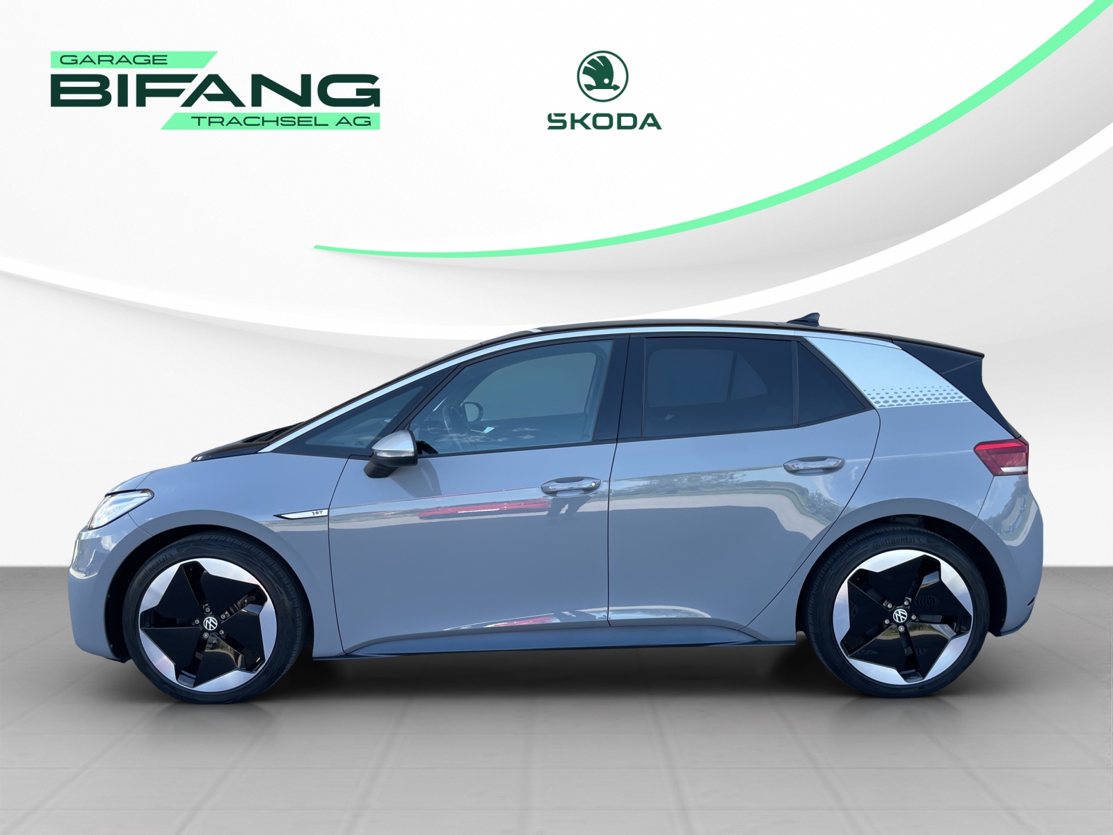 VW ID.3 Pro Performance 58kWh 1ST Max-image-2