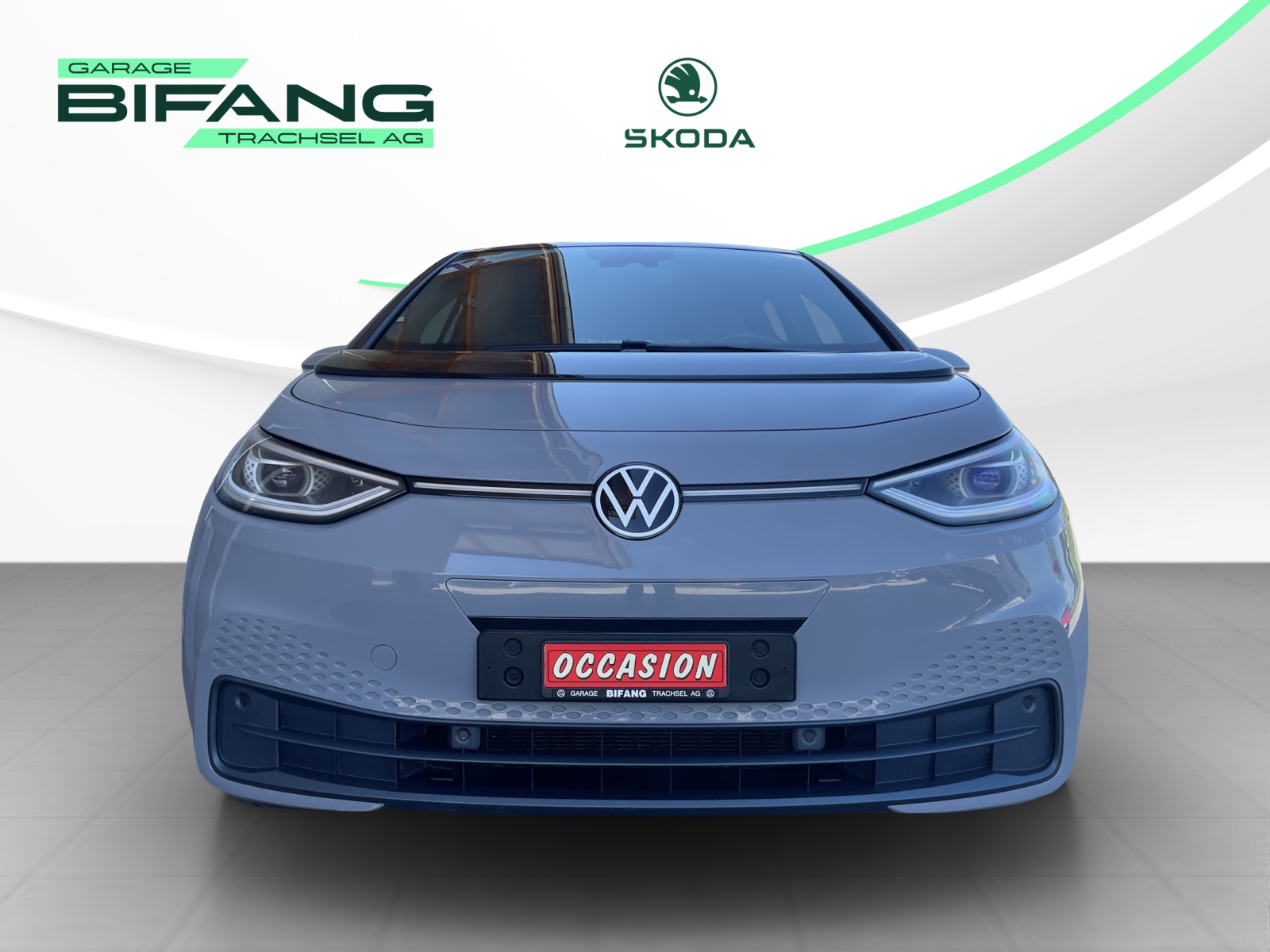 VW ID.3 Pro Performance 58kWh 1ST Max-image-1
