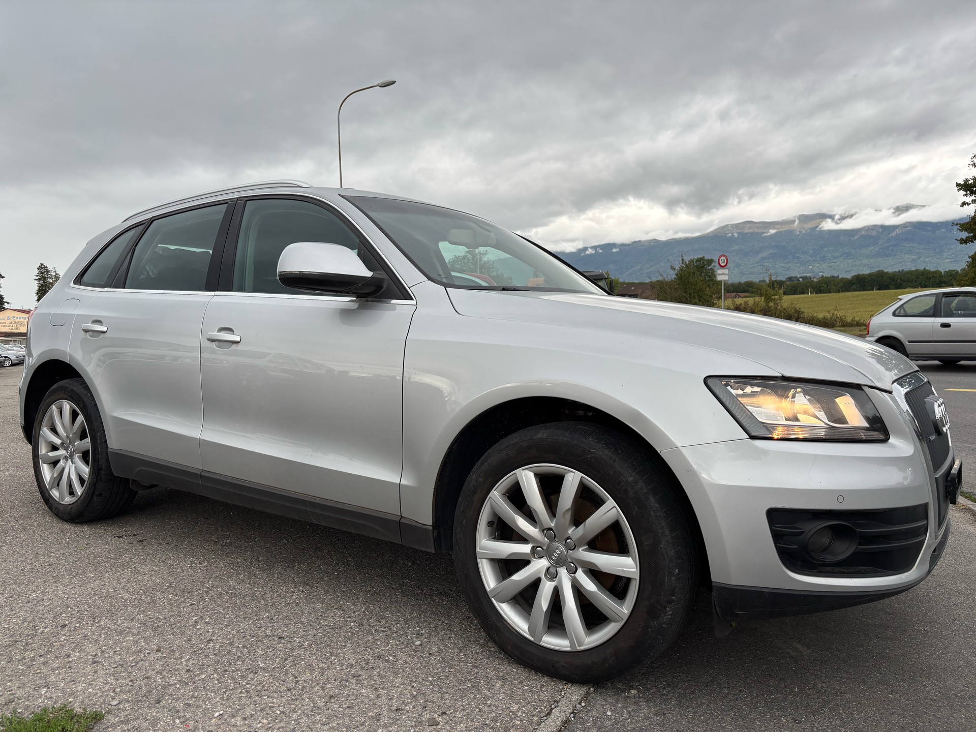 AUDI Q5 2.0 TFSI quattro S-tronic ***Prix Fixe***-image-2