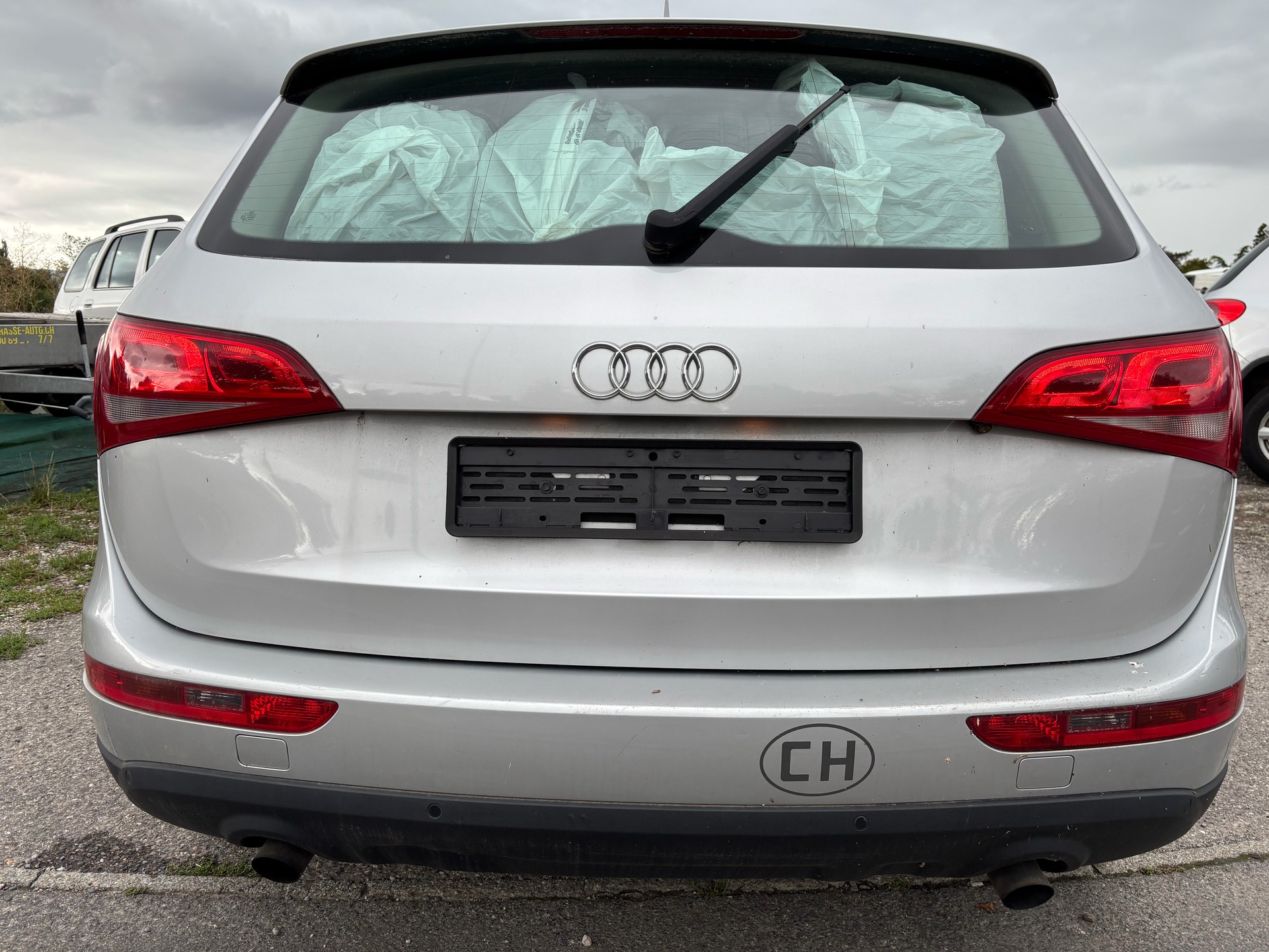 AUDI Q5 2.0 TFSI quattro S-tronic ***Prix Fixe***-image-4