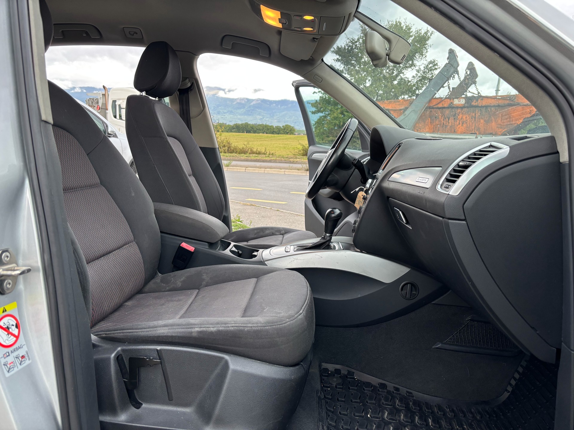 AUDI Q5 2.0 TFSI quattro S-tronic ***Prix Fixe***-image-8
