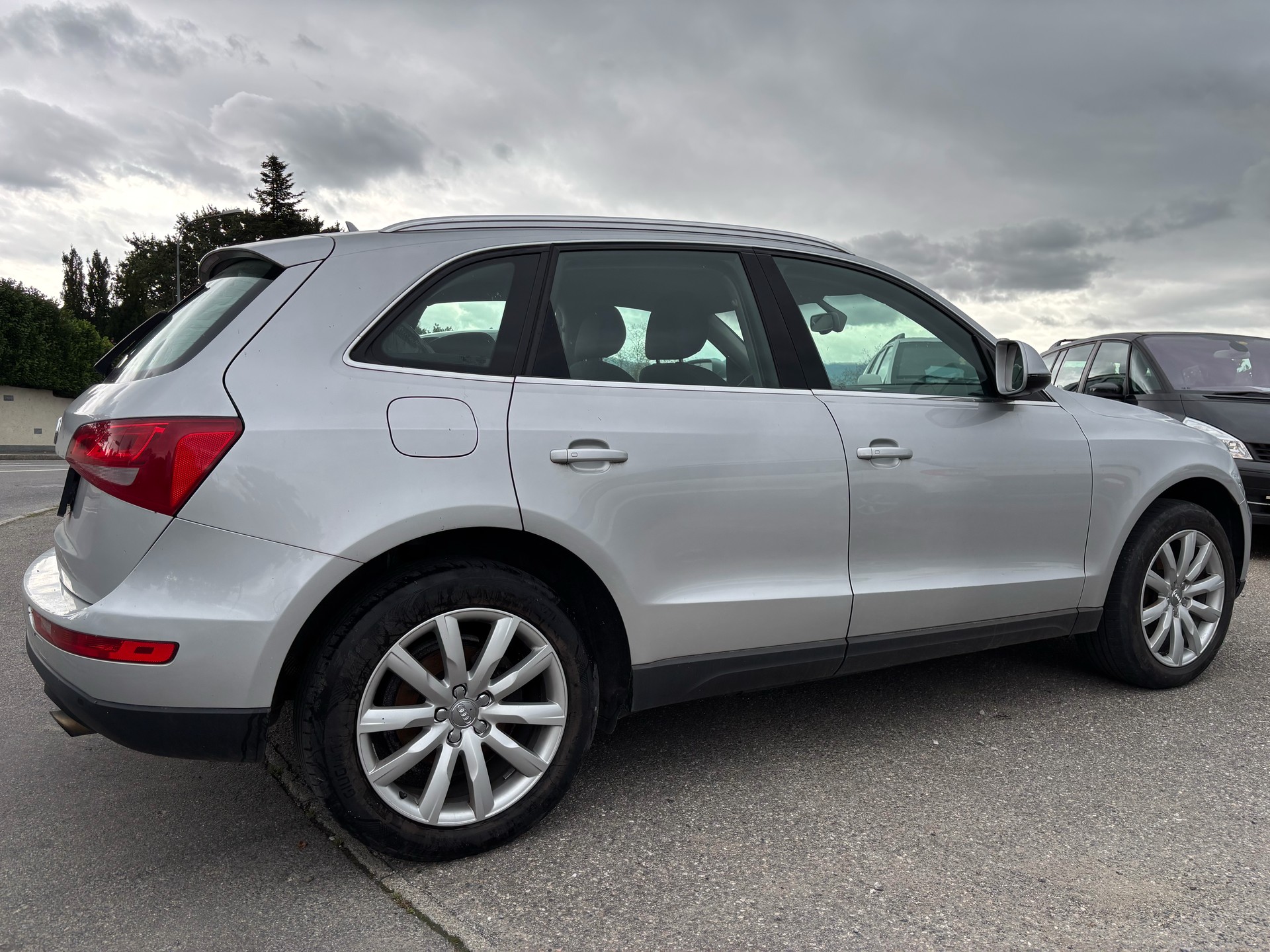 AUDI Q5 2.0 TFSI quattro S-tronic ***Prix Fixe***-image-5
