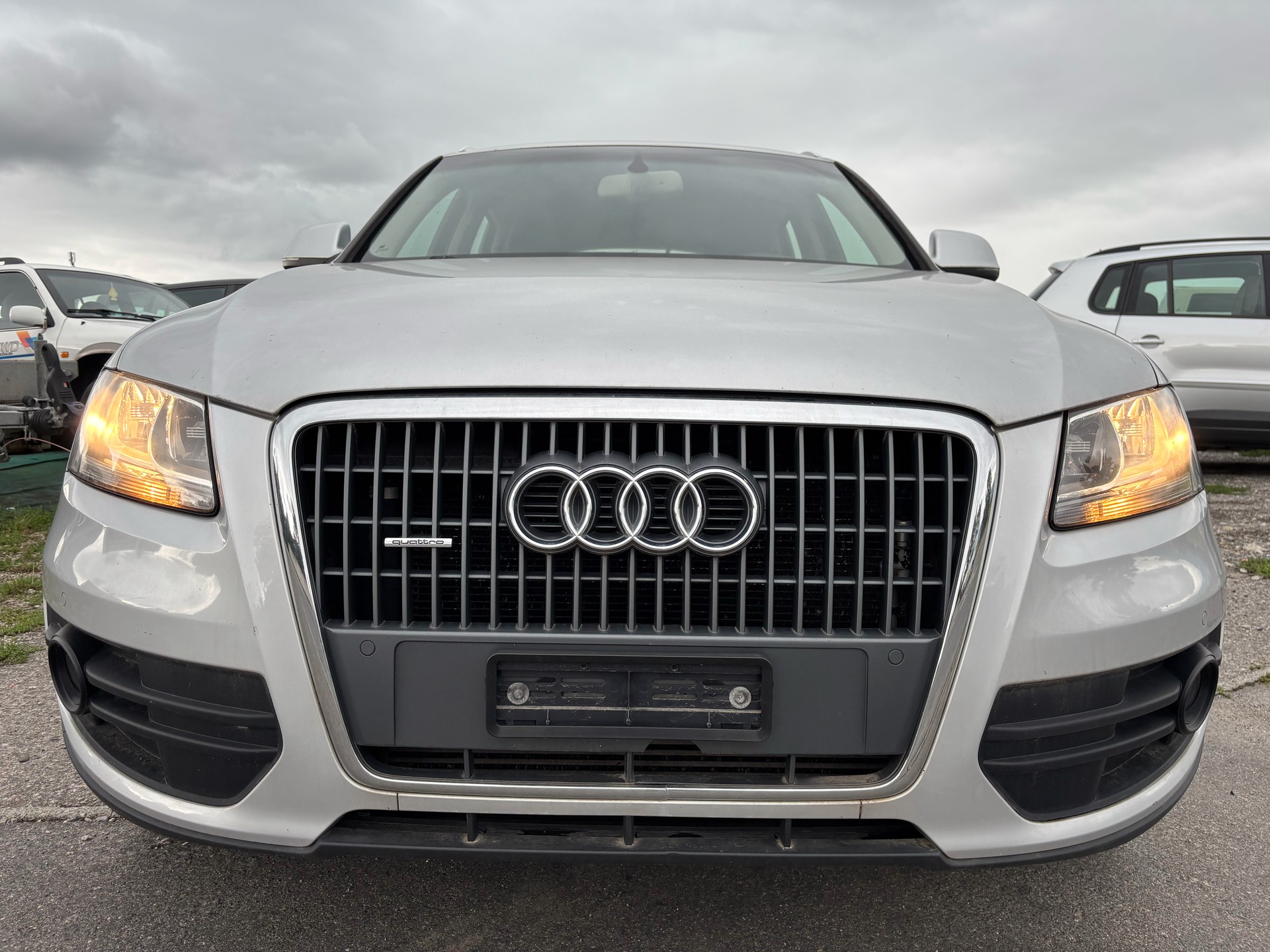 AUDI Q5 2.0 TFSI quattro S-tronic ***Prix Fixe***-image-0