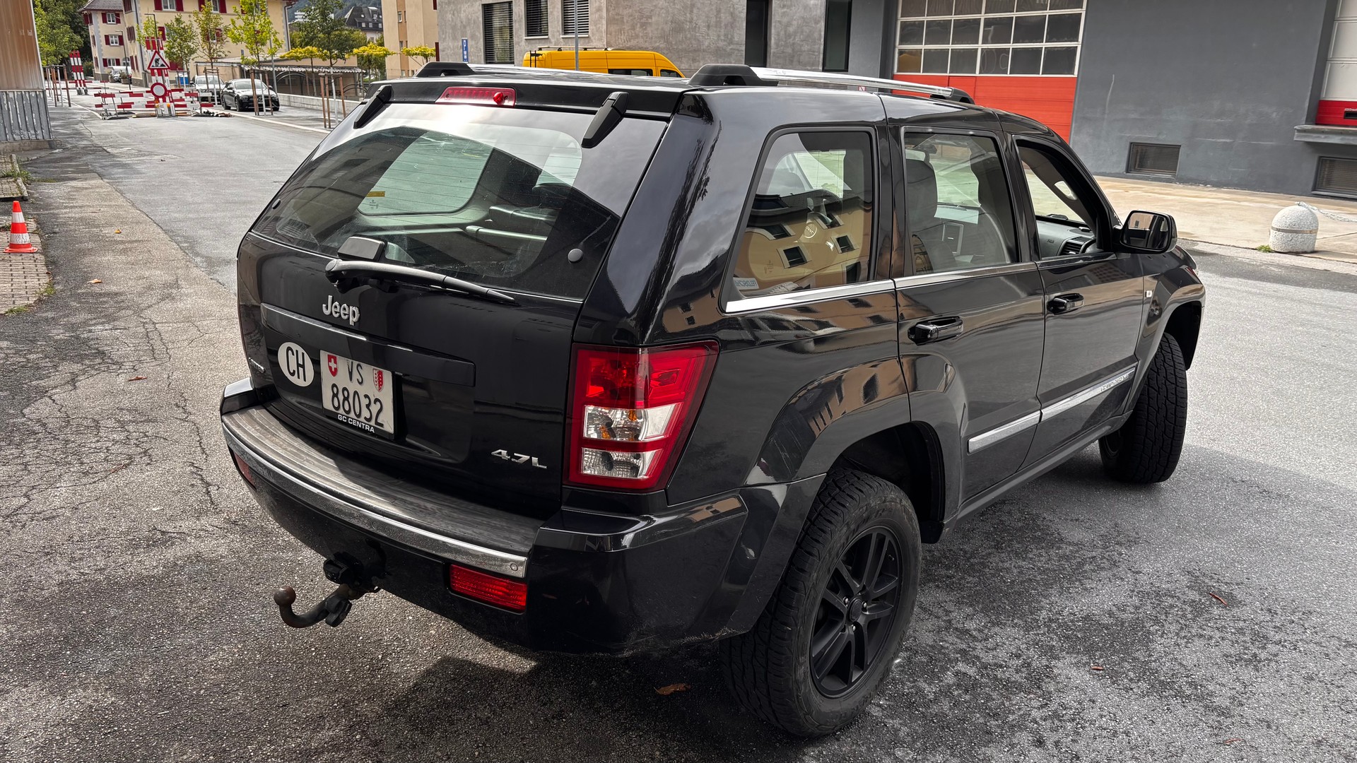 JEEP 4.7 V8 Limited-image-1