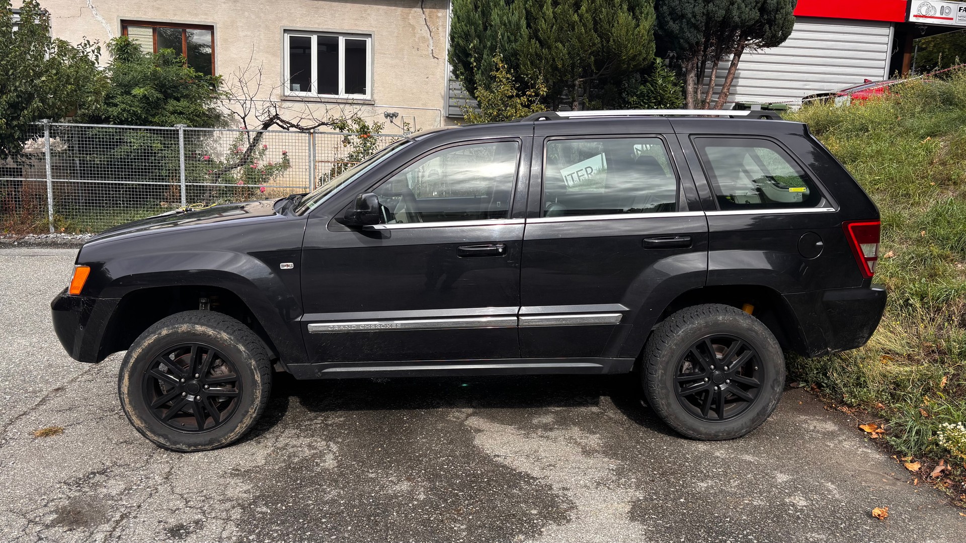 JEEP 4.7 V8 Limited-image-3