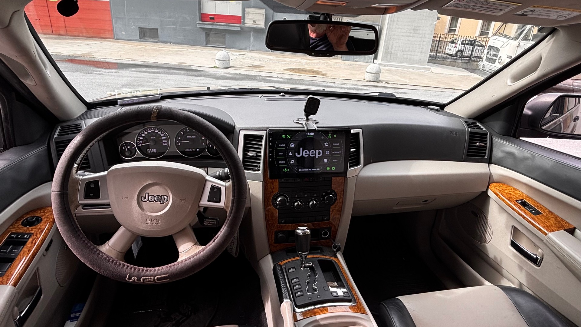 JEEP 4.7 V8 Limited-image-4