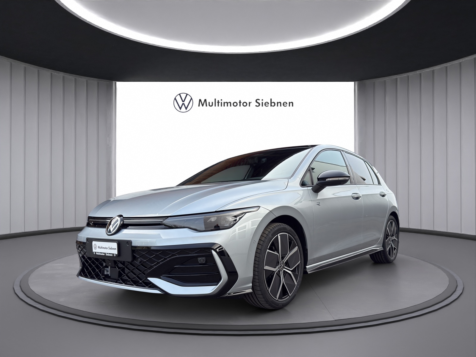 VW Golf 1.5 e TSI mHEV R-Line DSG-image-0