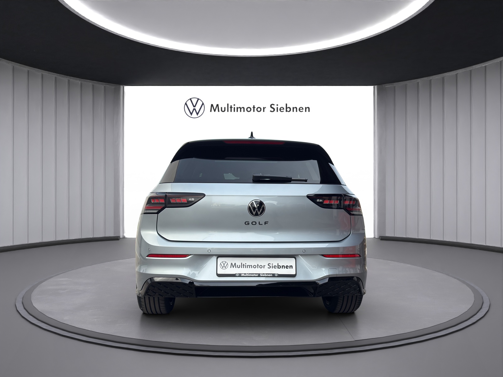 VW Golf 1.5 e TSI mHEV R-Line DSG-image-3