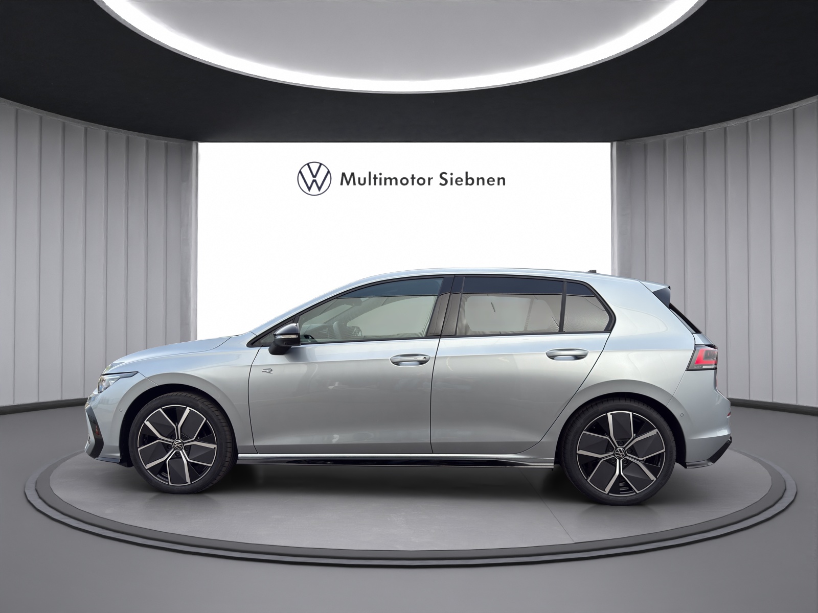 VW Golf 1.5 e TSI mHEV R-Line DSG-image-1