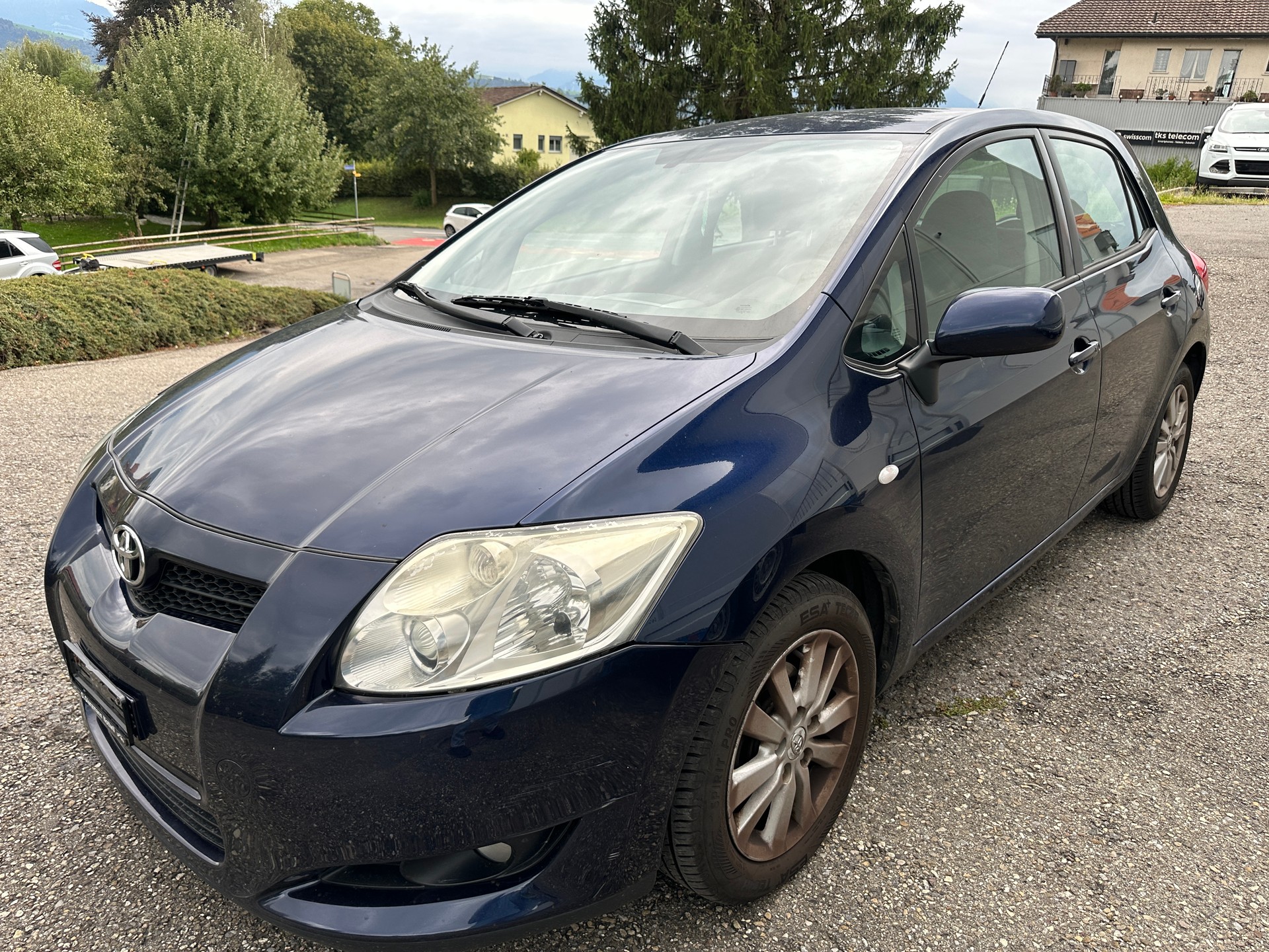 TOYOTA Auris 1.6 Linea Luna-image-0