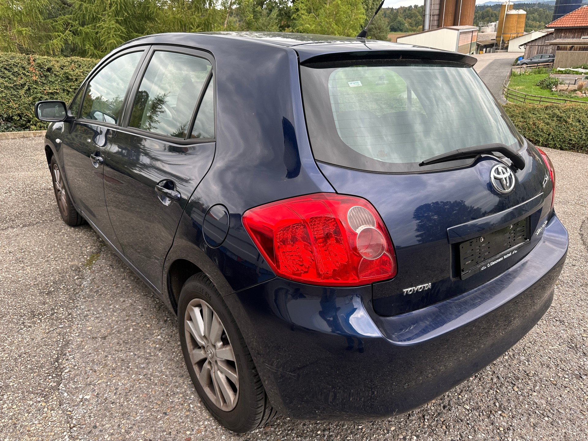 TOYOTA Auris 1.6 Linea Luna-image-5