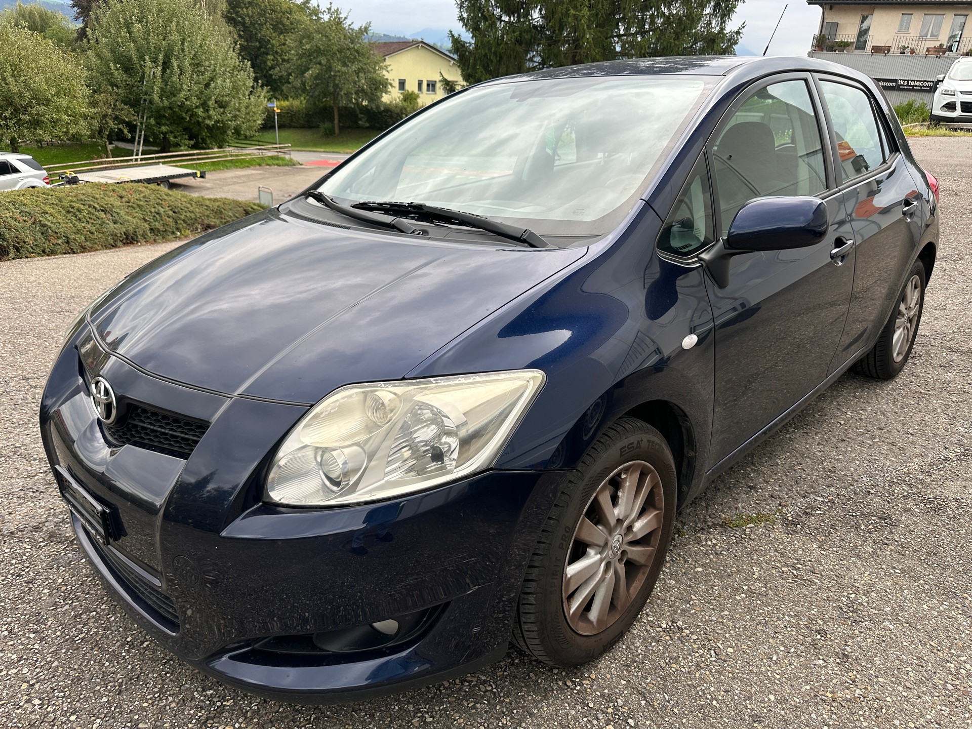 TOYOTA Auris 1.6 Linea Luna-image-3