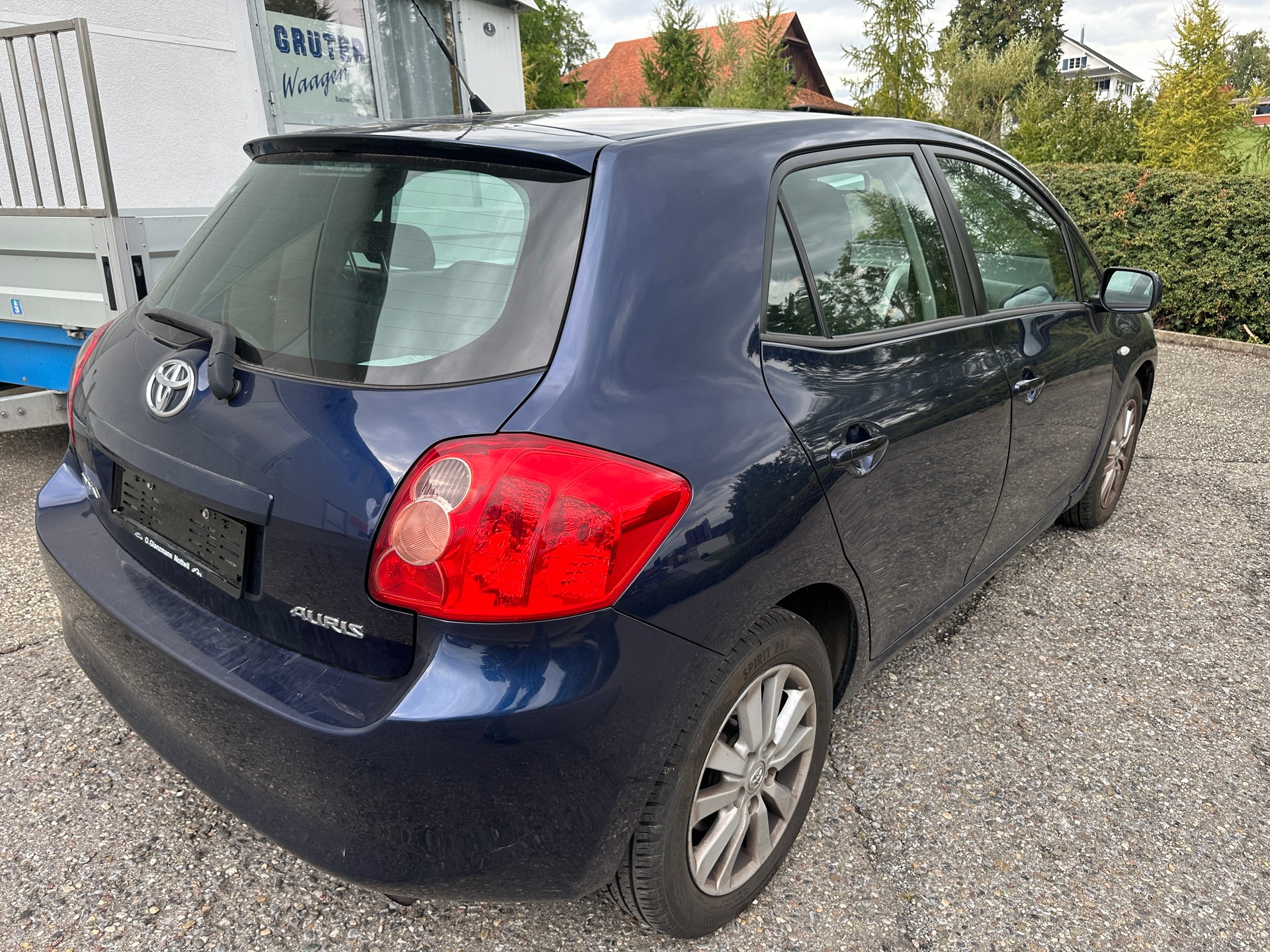 TOYOTA Auris 1.6 Linea Luna-image-2
