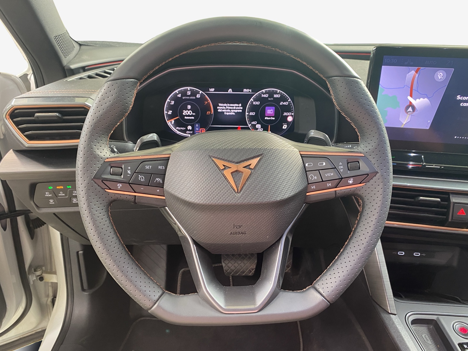 CUPRA Formentor 1.5 TSI Inicio DSG-image-8
