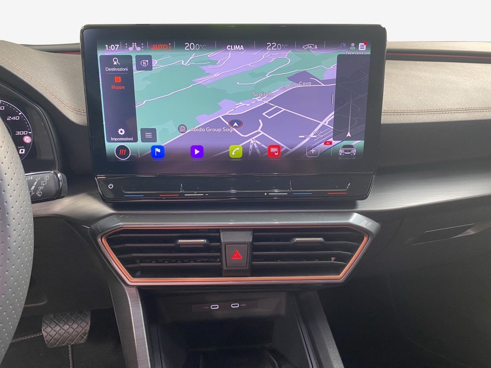 CUPRA Formentor 1.5 TSI Inicio DSG-image-9