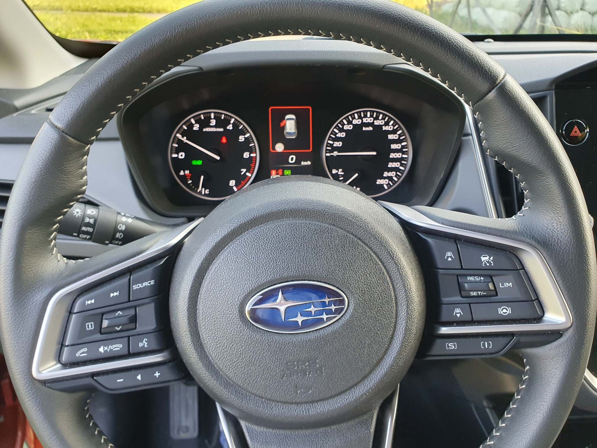 SUBARU Crosstrek 2.0i e-Boxer Swiss + 4x4-image-12