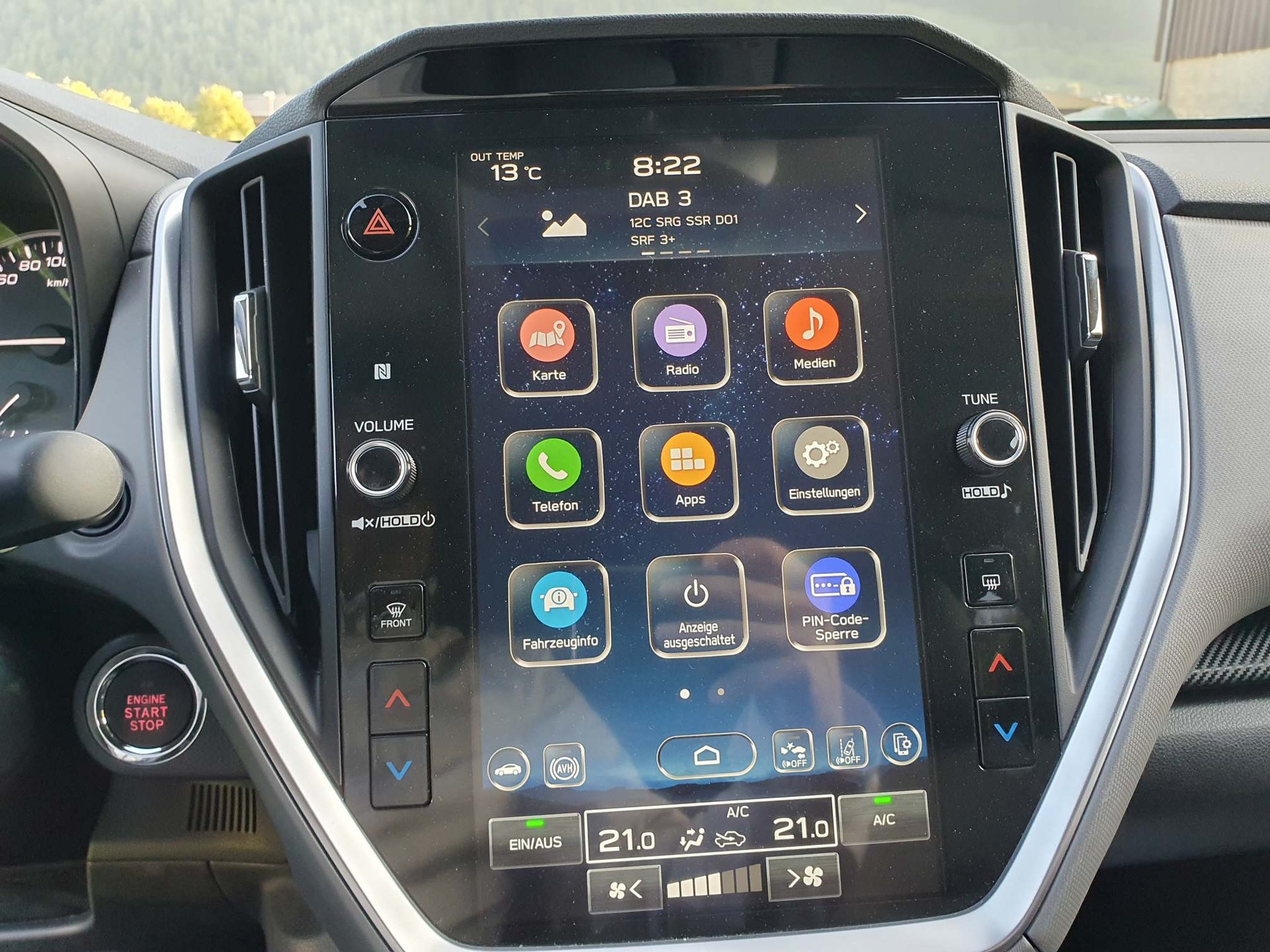 SUBARU Crosstrek 2.0i e-Boxer Swiss + 4x4-image-13