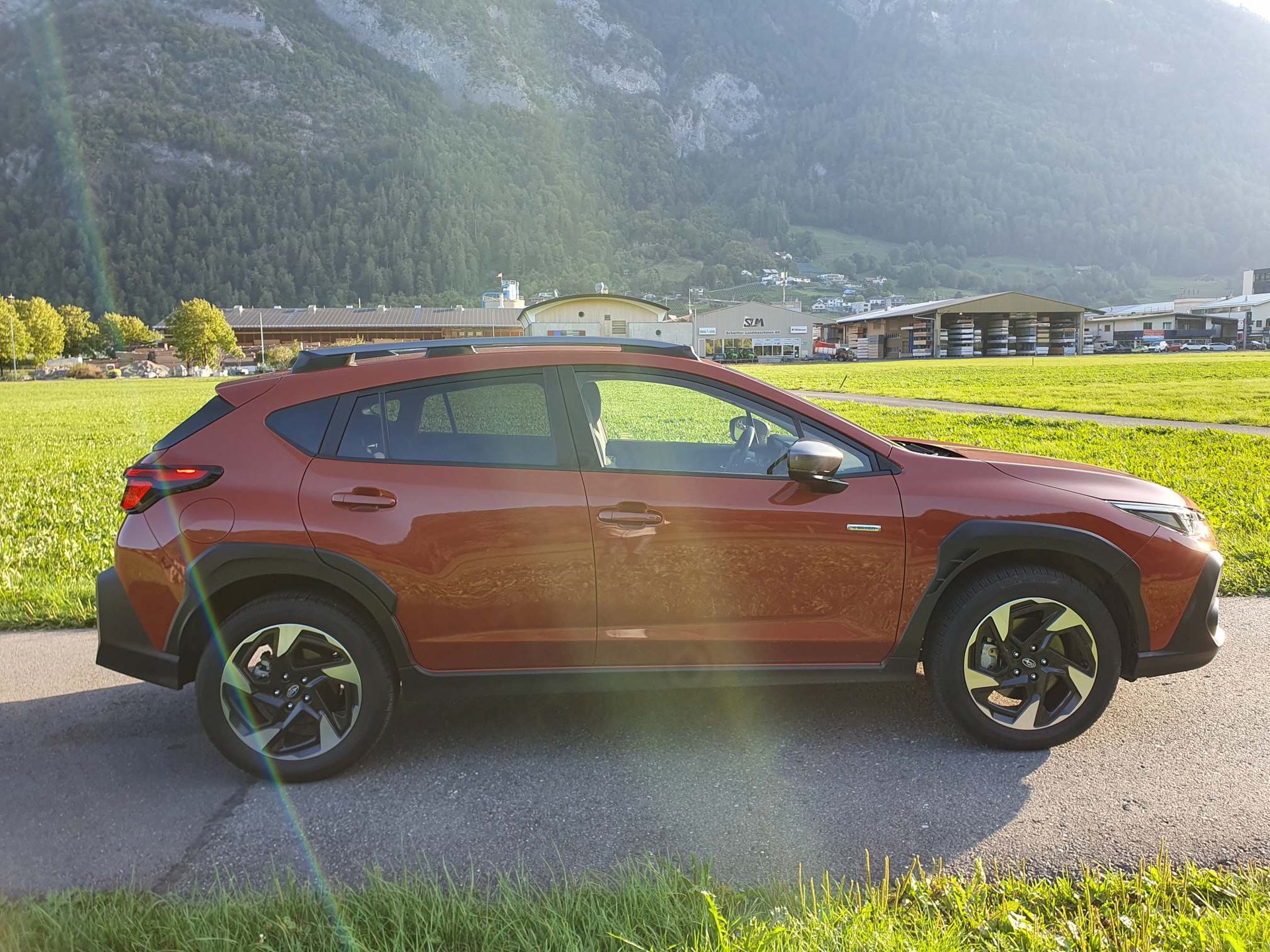 SUBARU Crosstrek 2.0i e-Boxer Swiss + 4x4-image-7