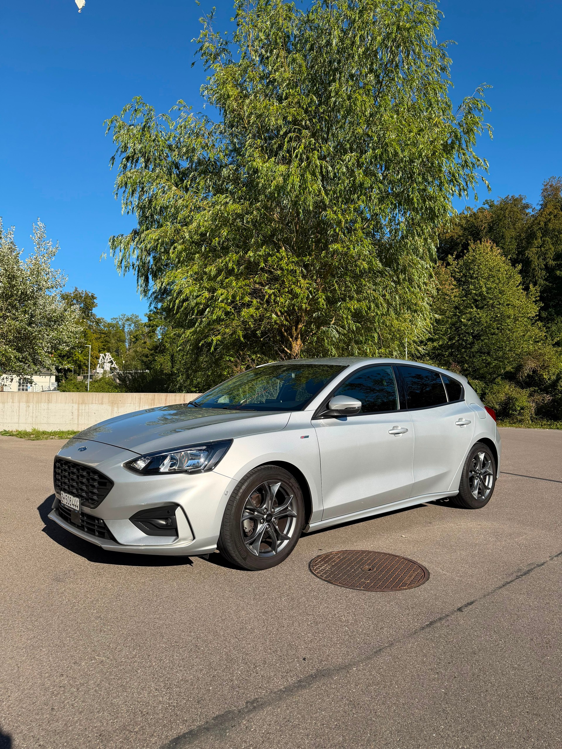 FORD 1.0i EcoB 125 ST-Line-image-1