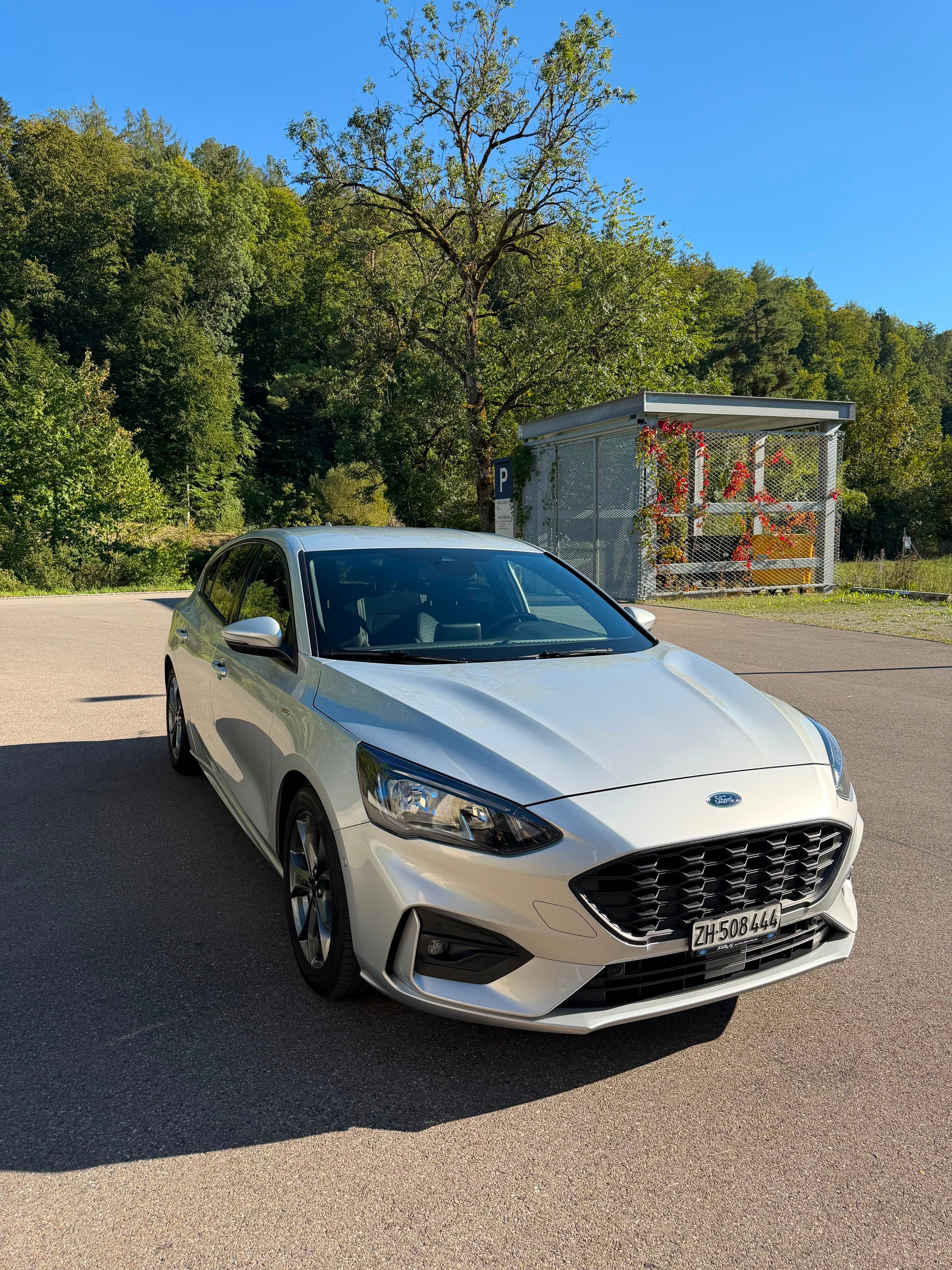 FORD 1.0i EcoB 125 ST-Line-image-2