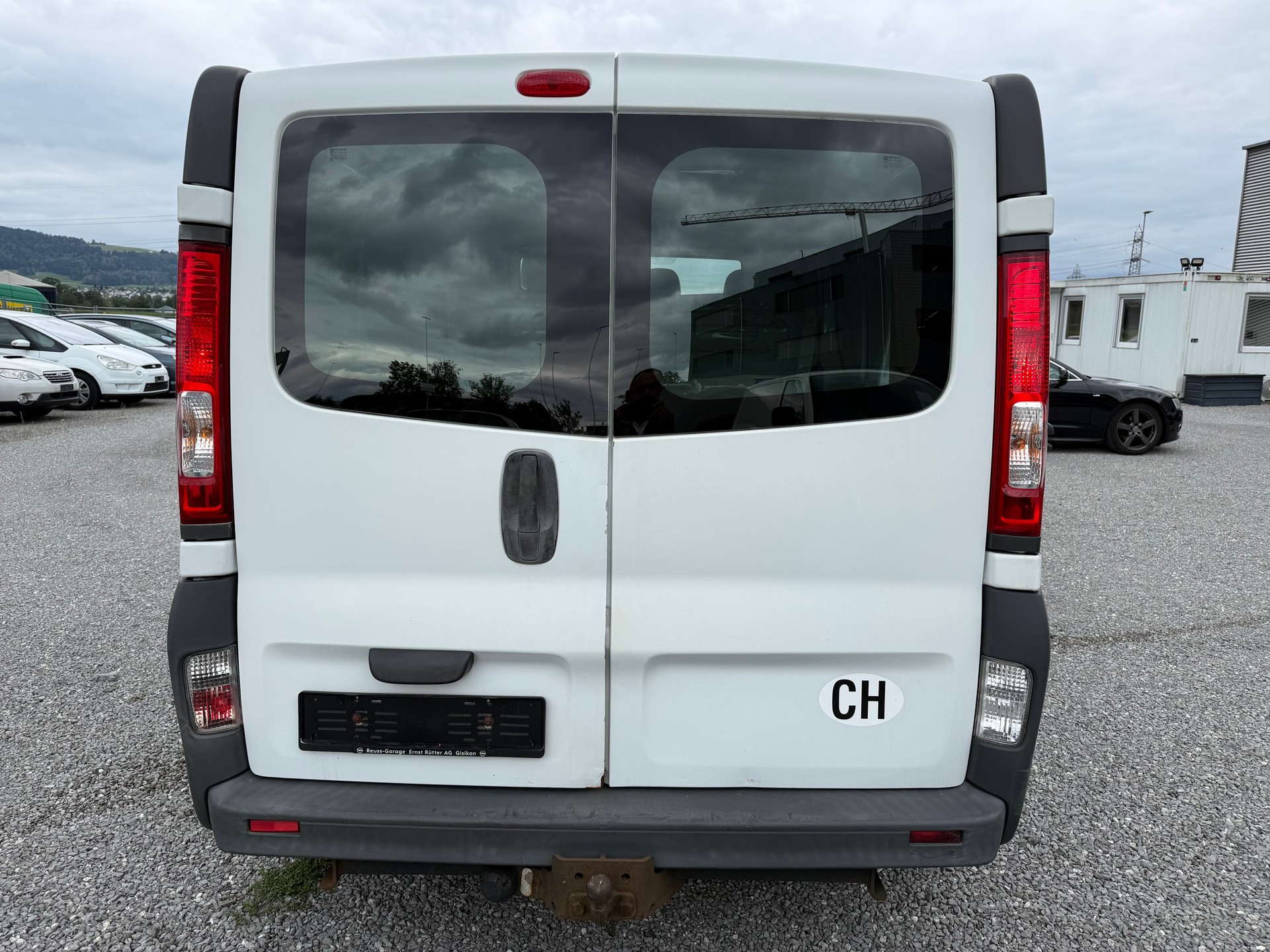 OPEL Vivaro 2.0 CDTI 2.7t L1H1-image-3