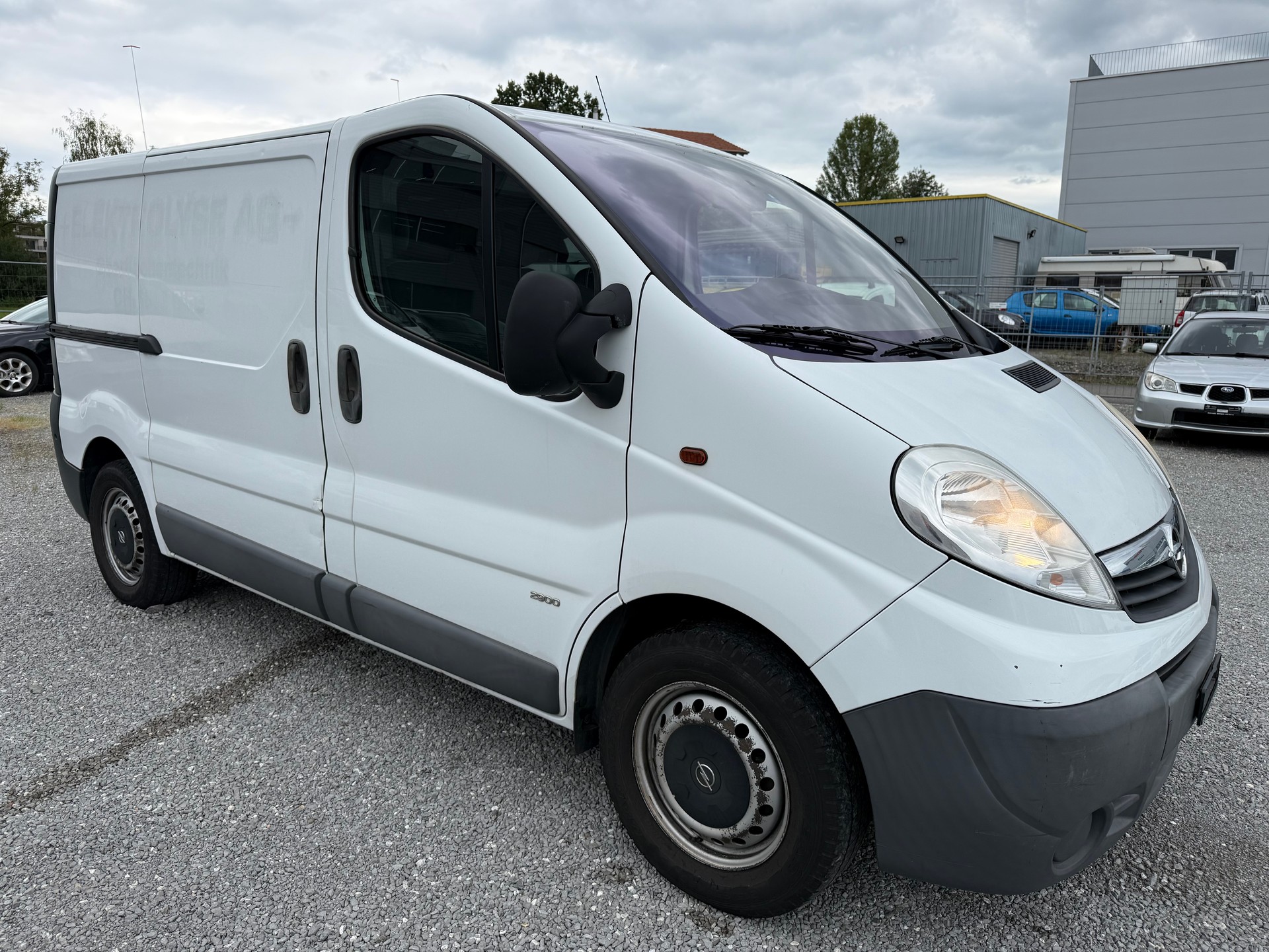 OPEL Vivaro 2.0 CDTI 2.7t L1H1-image-5