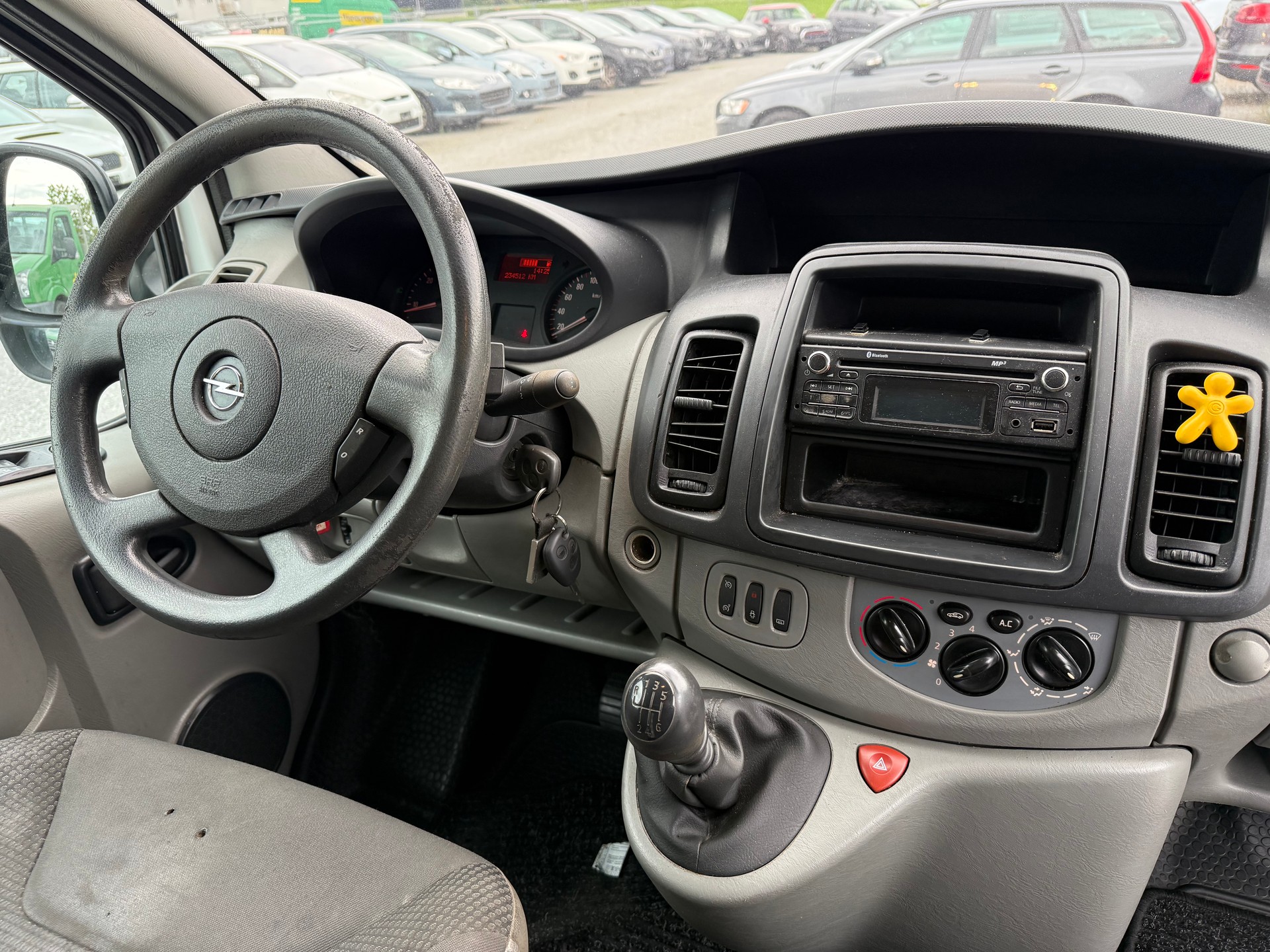 OPEL Vivaro 2.0 CDTI 2.7t L1H1-image-7