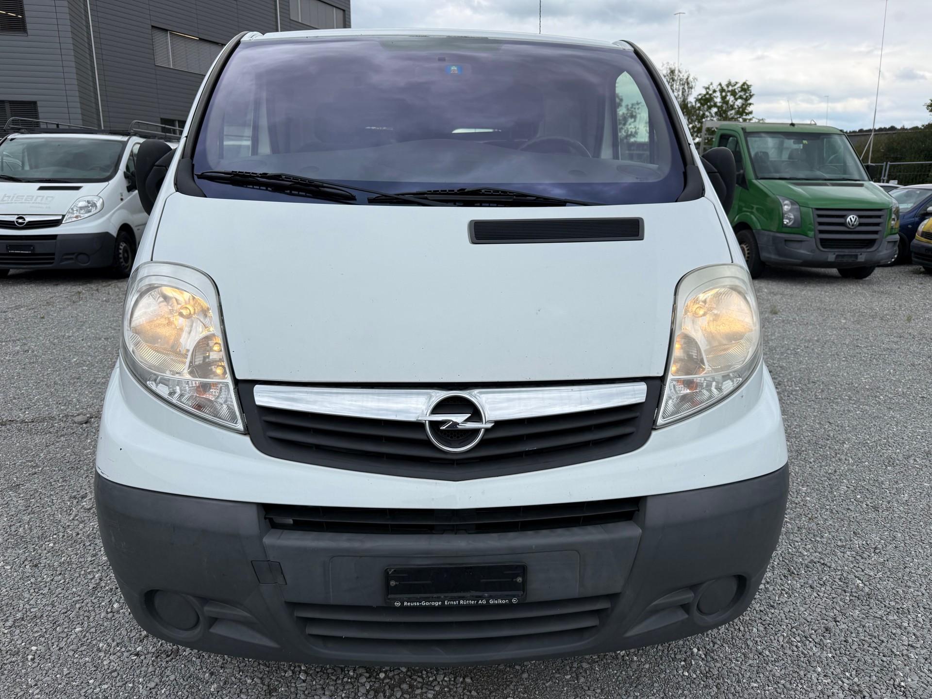 OPEL Vivaro 2.0 CDTI 2.7t L1H1-image-0