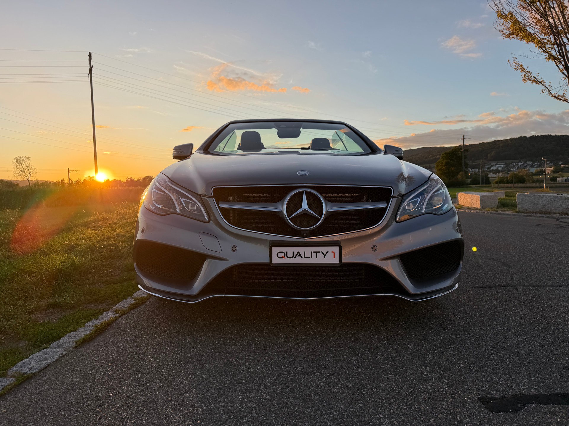 MERCEDES-BENZ E 400 7G-Tronic*** AMG LINE***360°-Kamera-image-6