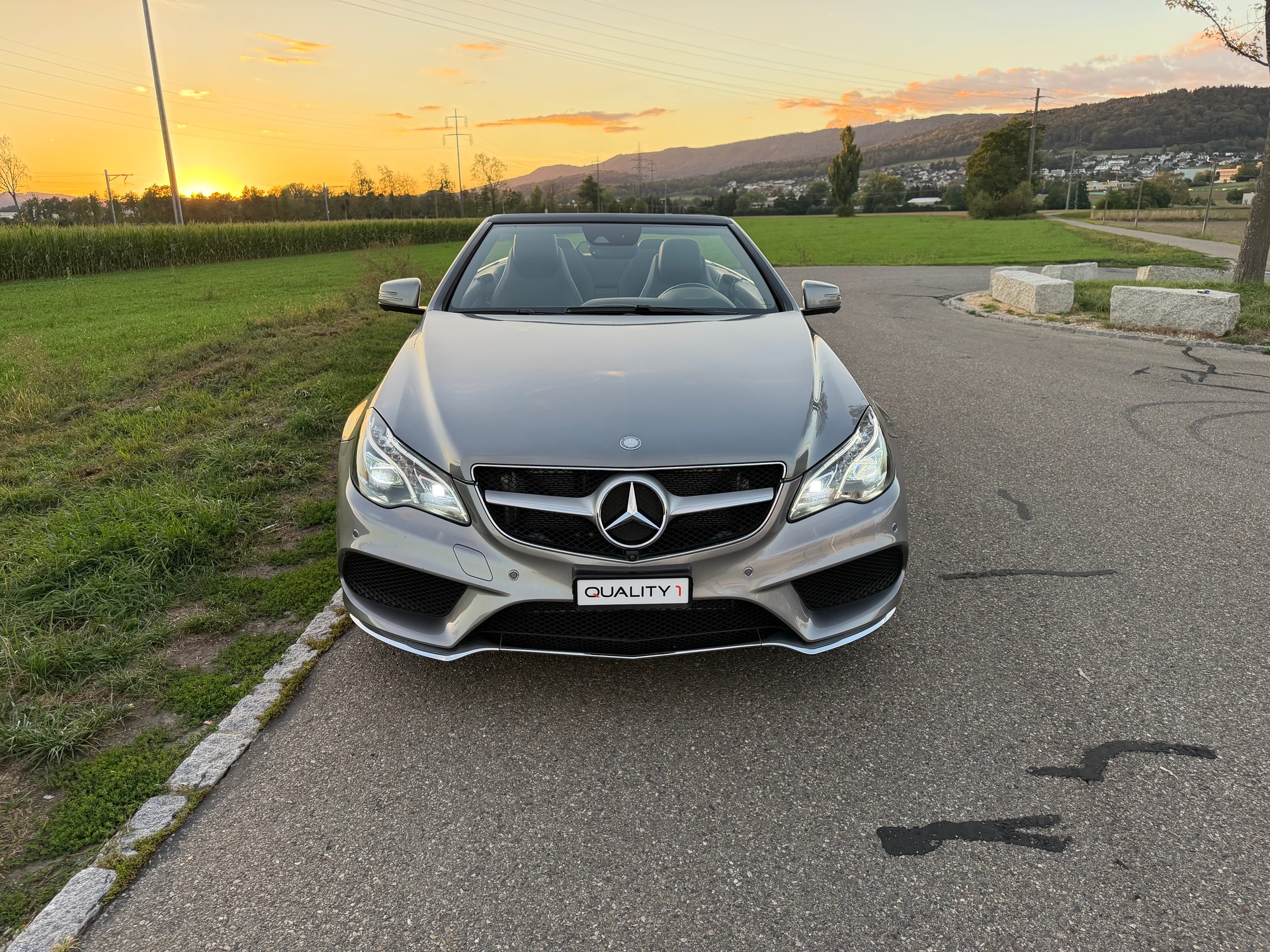 MERCEDES-BENZ E 400 7G-Tronic*** AMG LINE***360°-Kamera-image-5