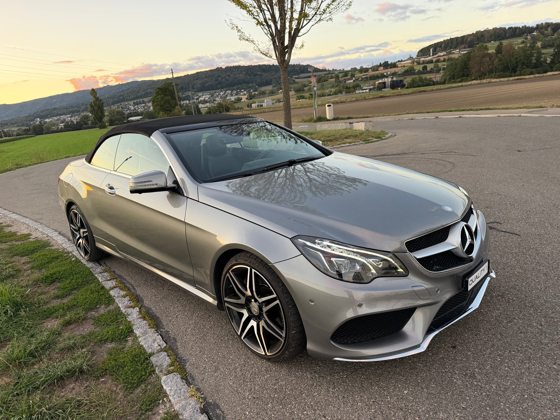 MERCEDES-BENZ E 400 7G-Tronic*** AMG LINE***360°-Kamera-image-20