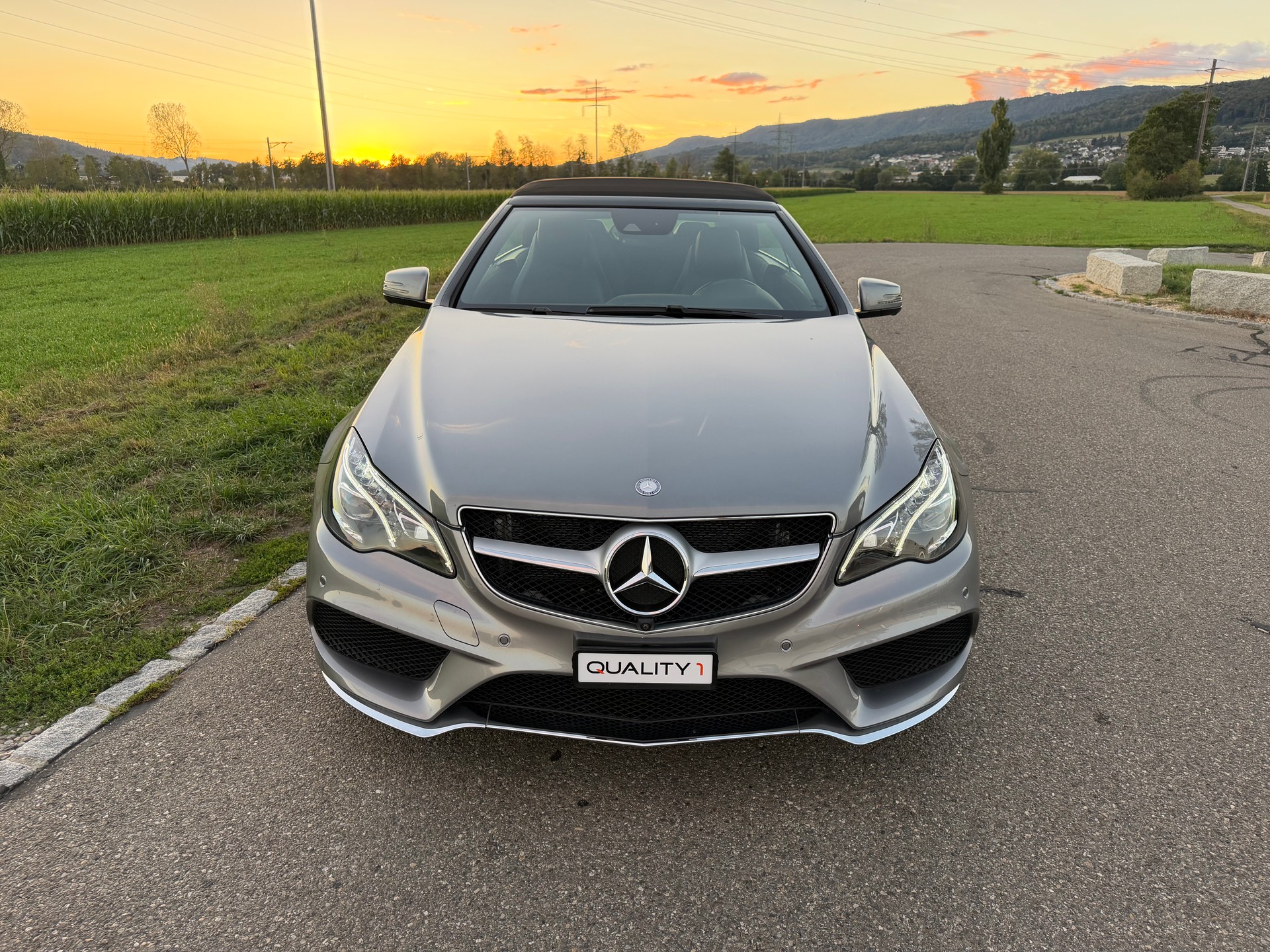 MERCEDES-BENZ E 400 7G-Tronic*** AMG LINE***360°-Kamera-image-21