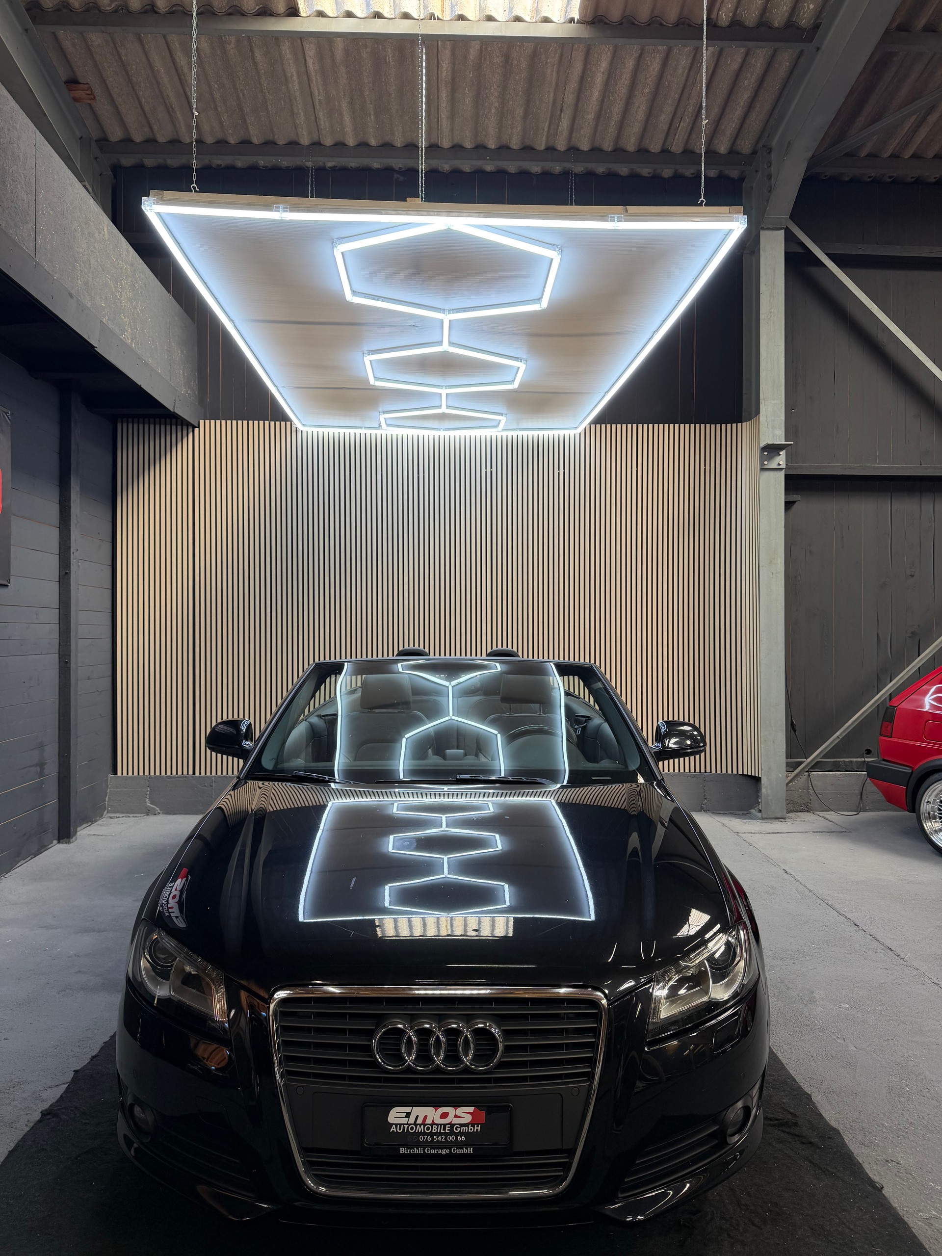 AUDI A3 Cabriolet 1.8 TFSI Attraction S-tronic S-Line-image-1
