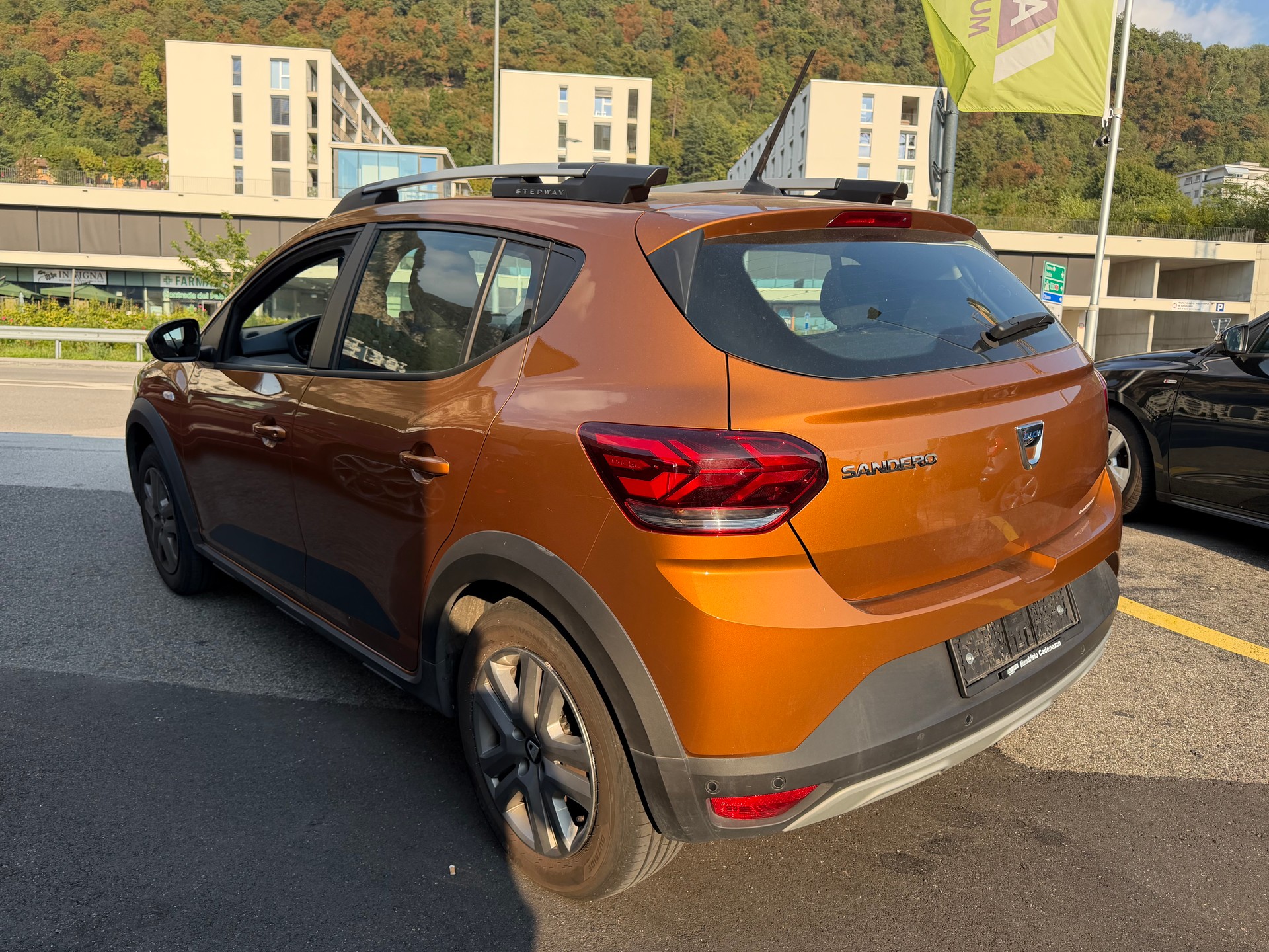 DACIA Sandero Stepway TCe 90 Comfort-image-4