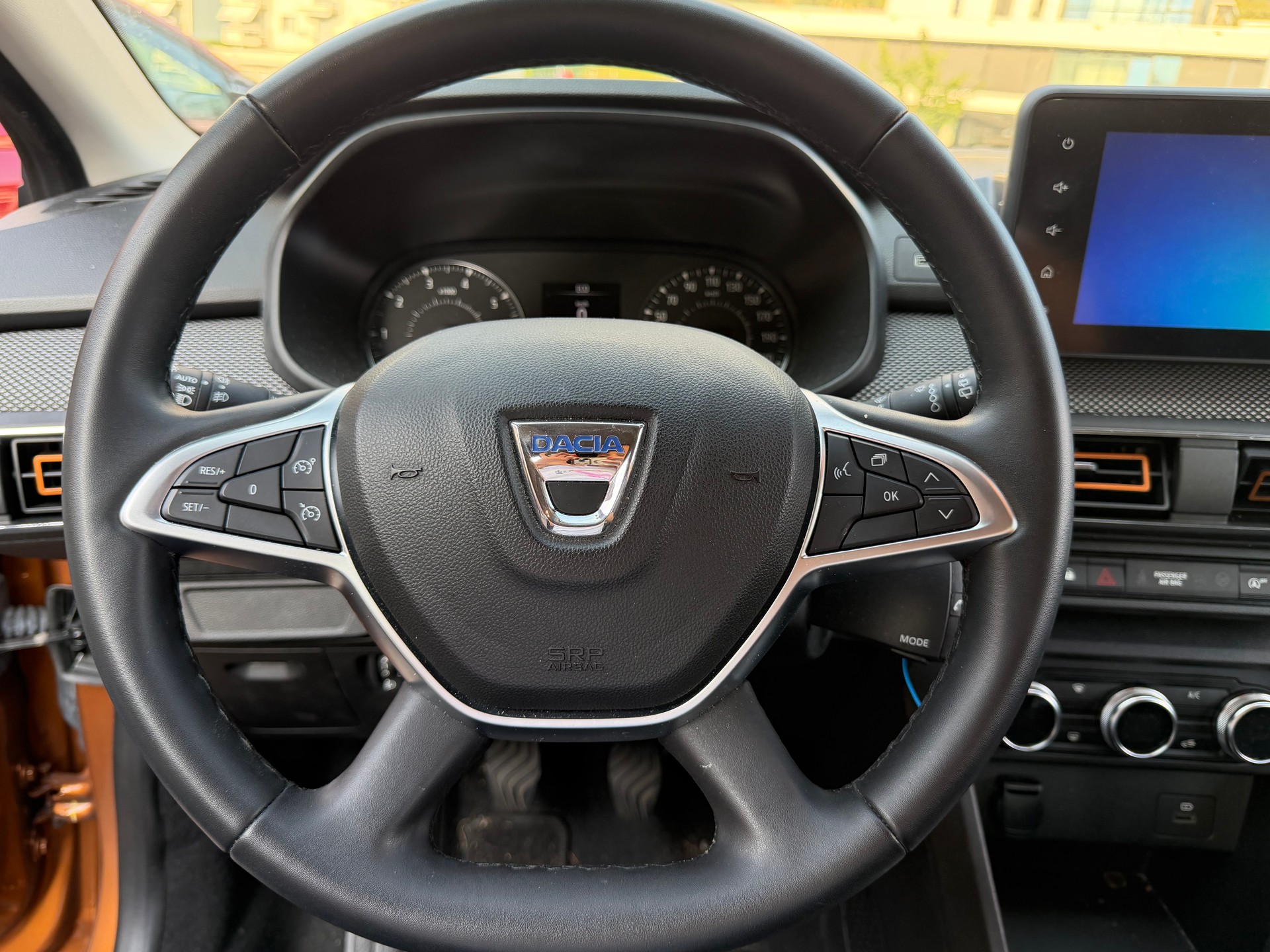 DACIA Sandero Stepway TCe 90 Comfort-image-9