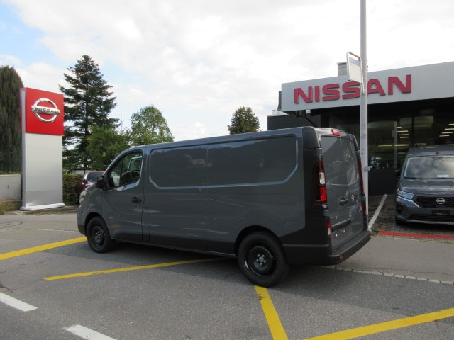 NISSAN Primastarr Kaw. 3.0 t L2 H1 2.0 dCi 150 Acenta-image-5