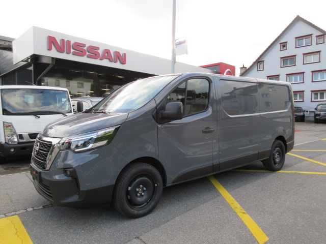 NISSAN Primastarr Kaw. 3.0 t L2 H1 2.0 dCi 150 Acenta-image-0