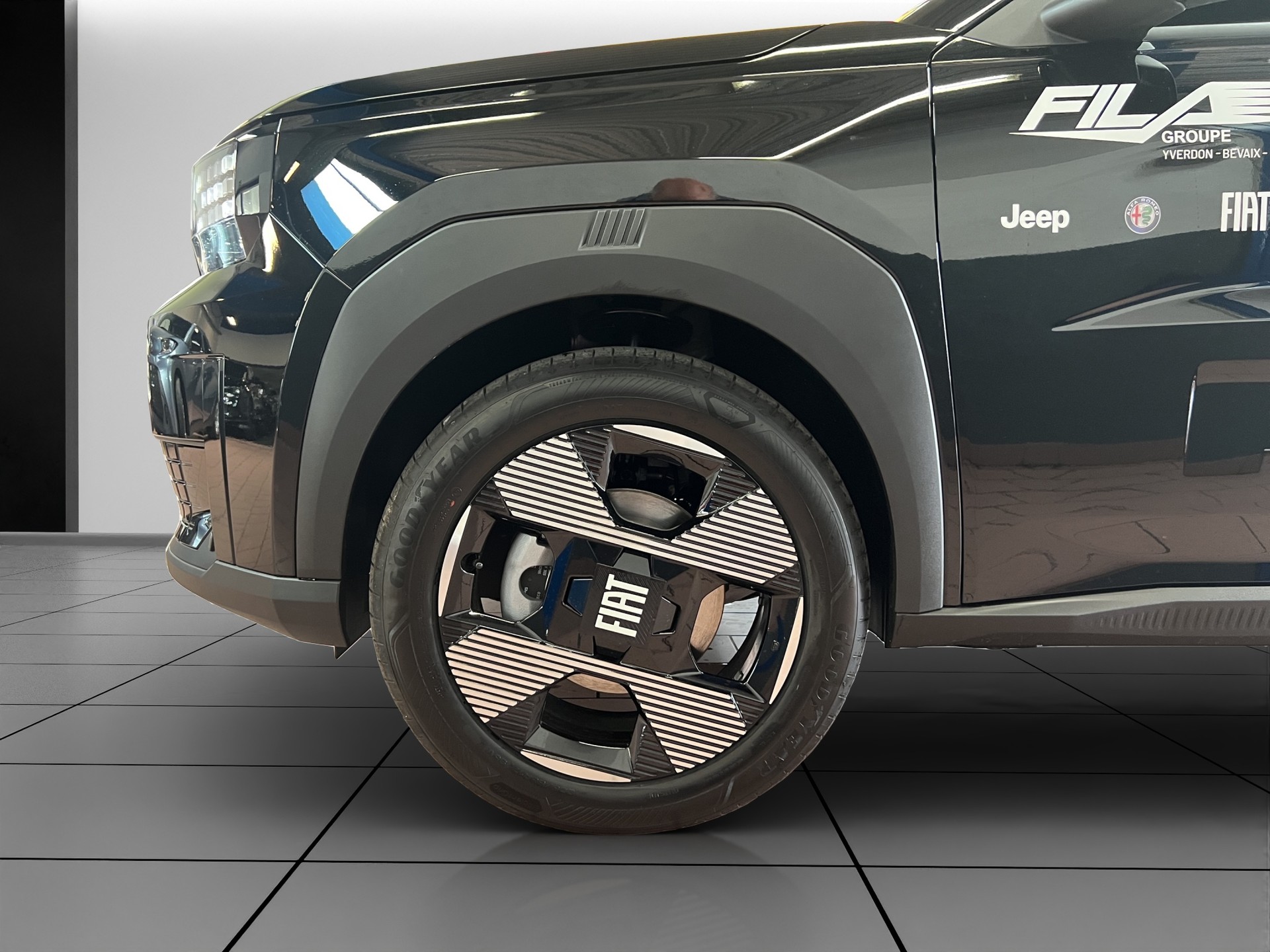 FIAT Grande Panda MHEV La Prima-image-14
