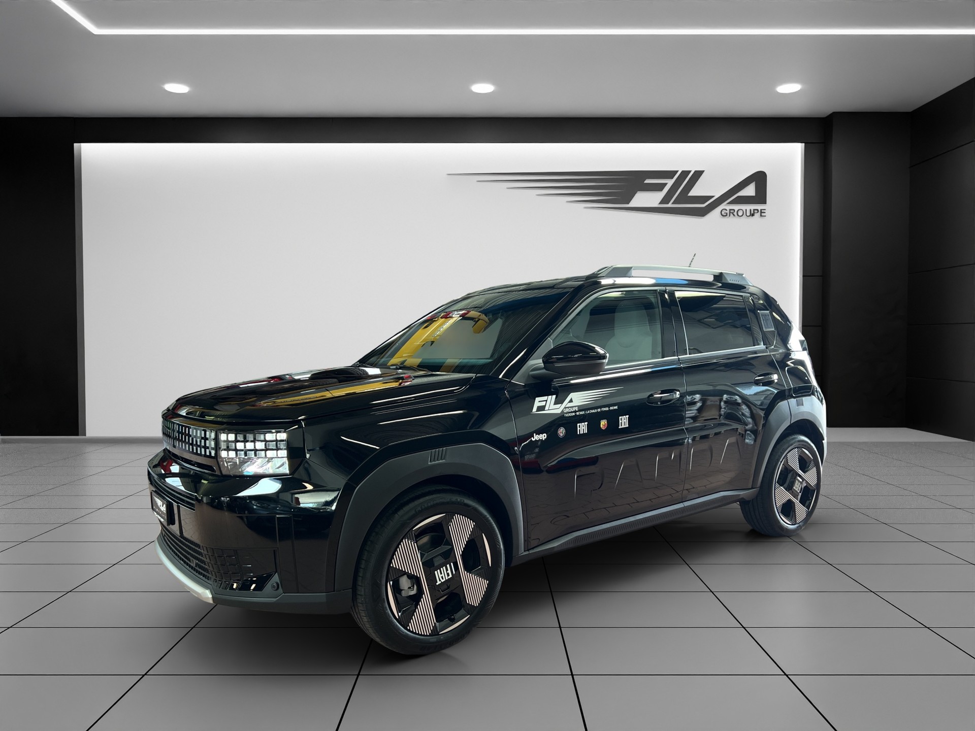 FIAT Grande Panda MHEV La Prima-image-1